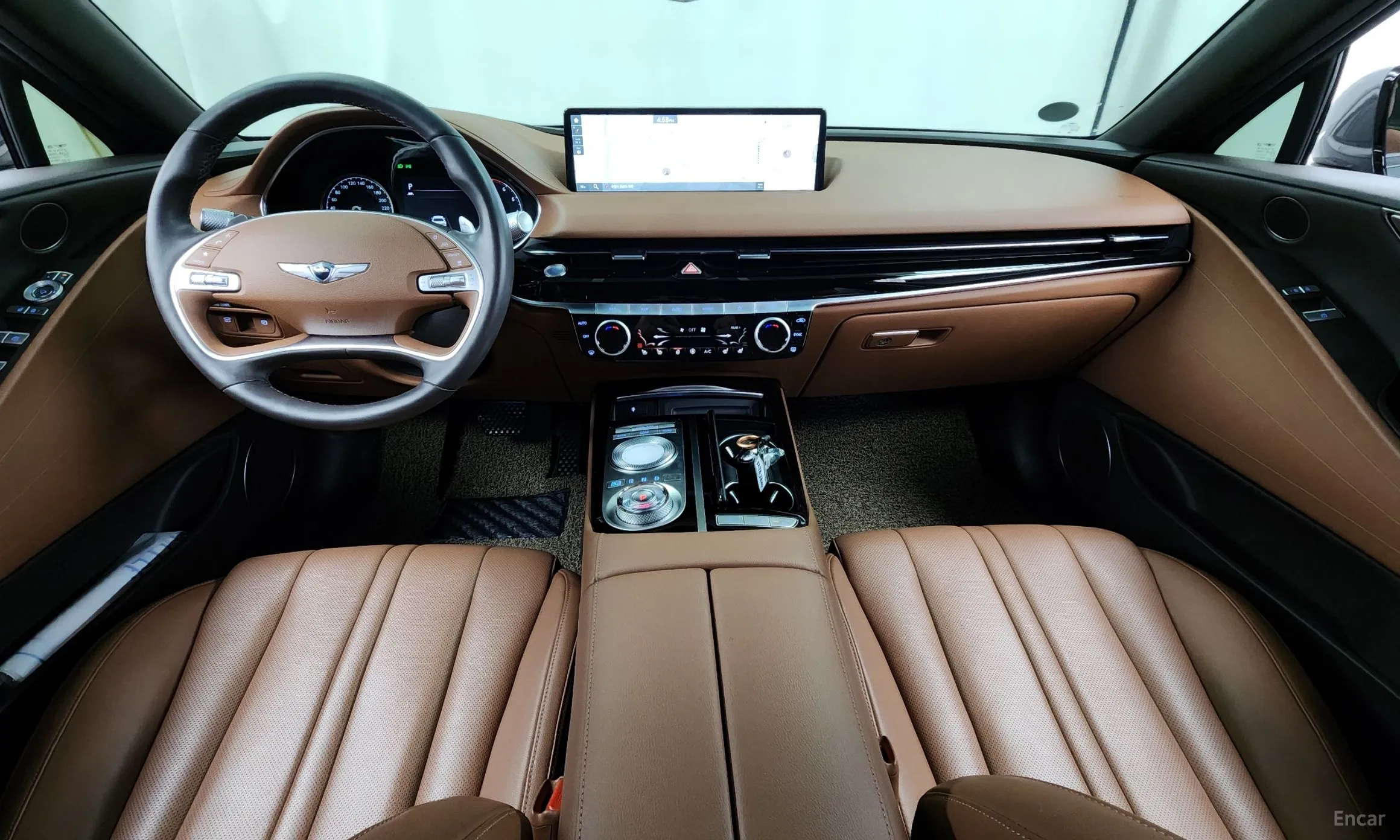 Genesis G80 (RG3) превью 7