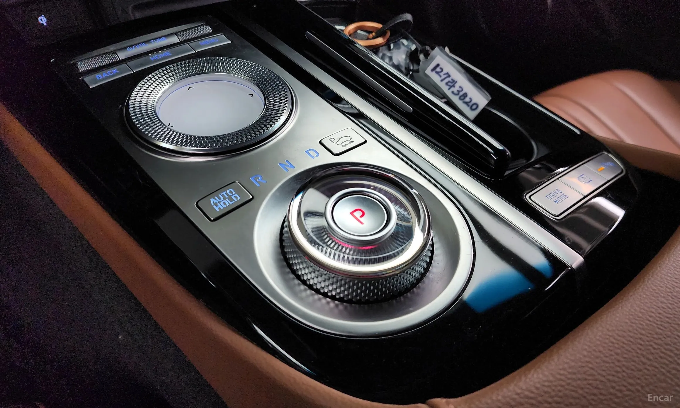 Genesis G80 (RG3) превью 9