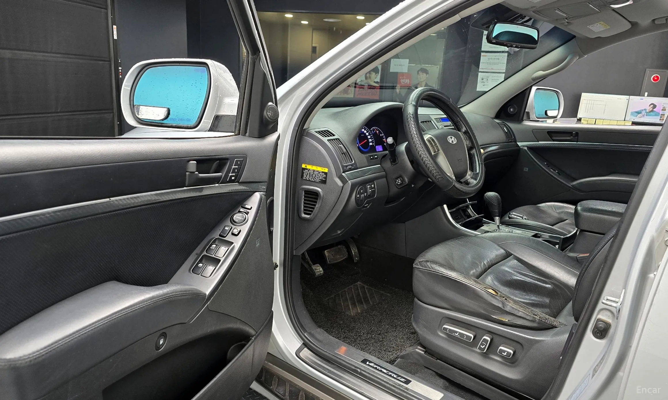 Hyundai Veracruz превью 11