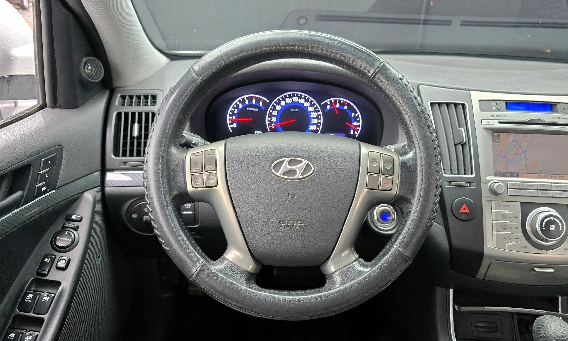 Hyundai Veracruz превью 13