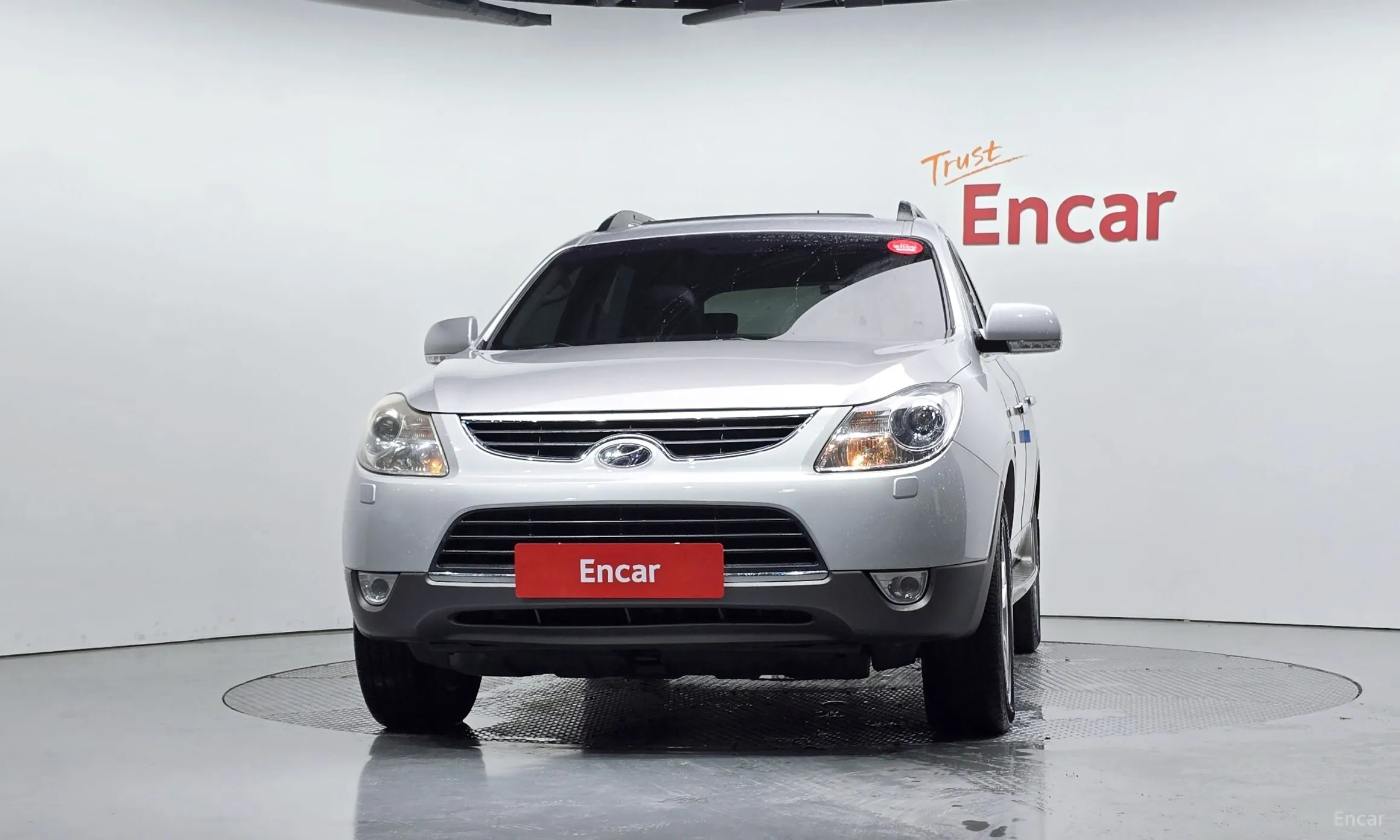 Hyundai Veracruz превью 3
