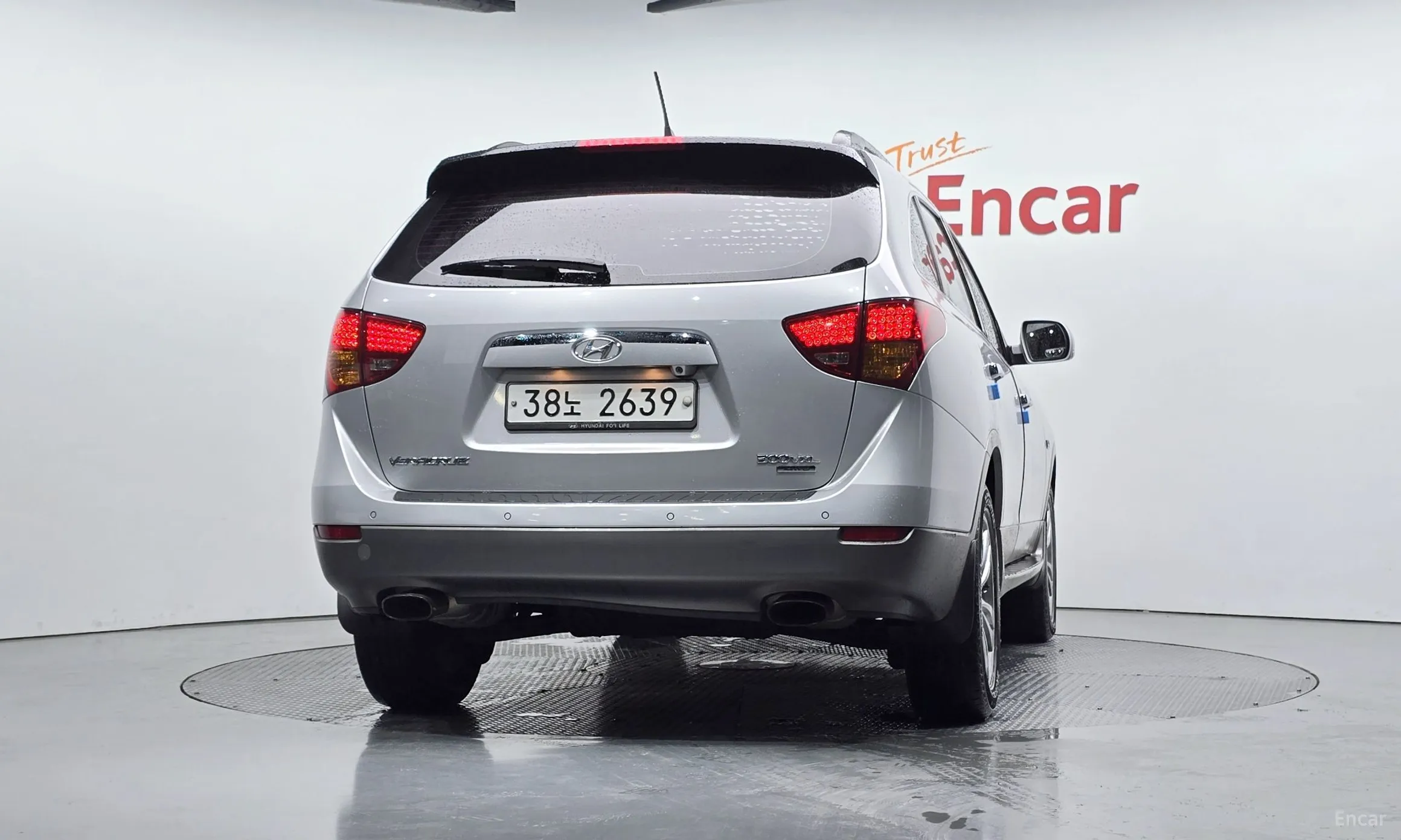 Hyundai Veracruz превью 4