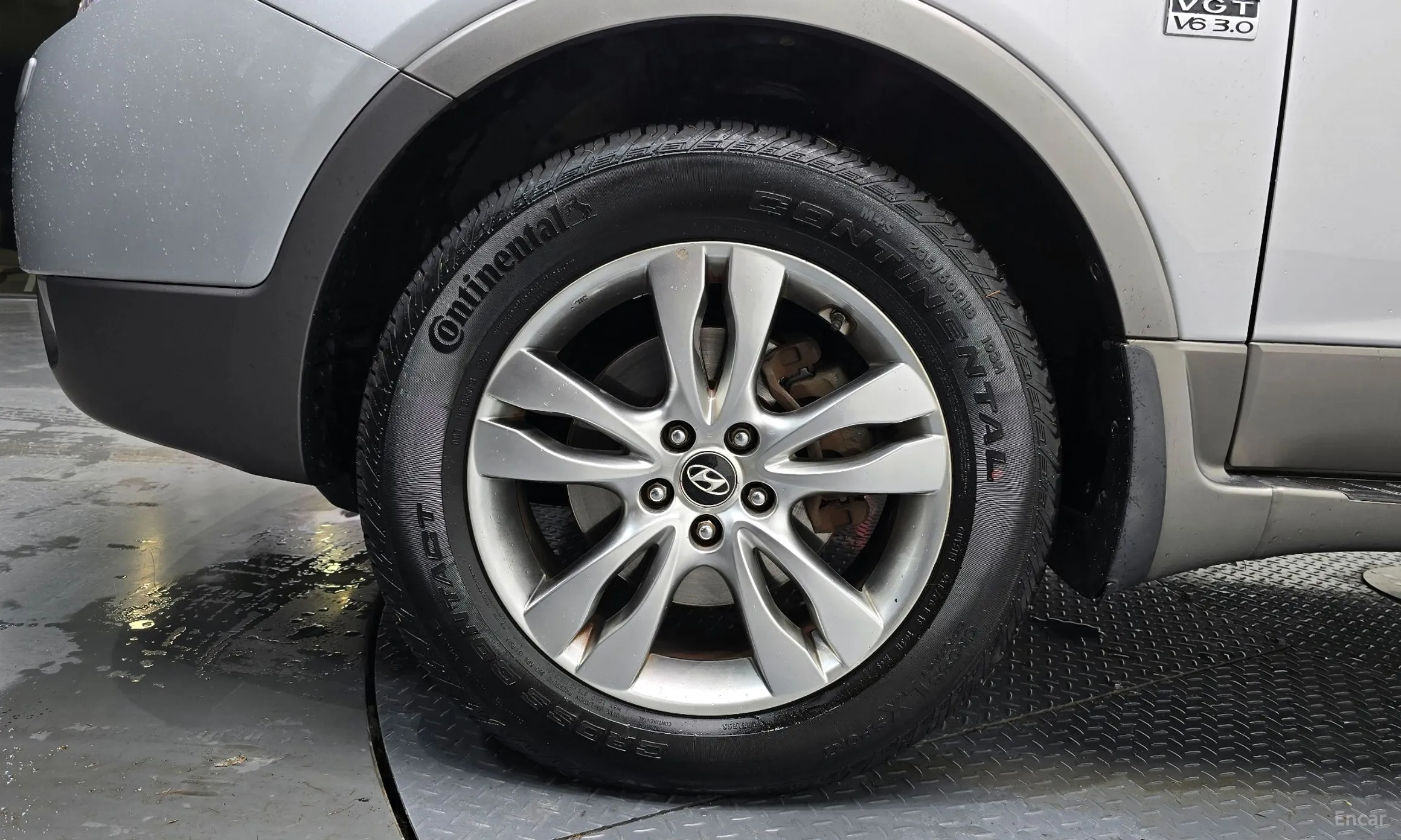 Hyundai Veracruz превью 5