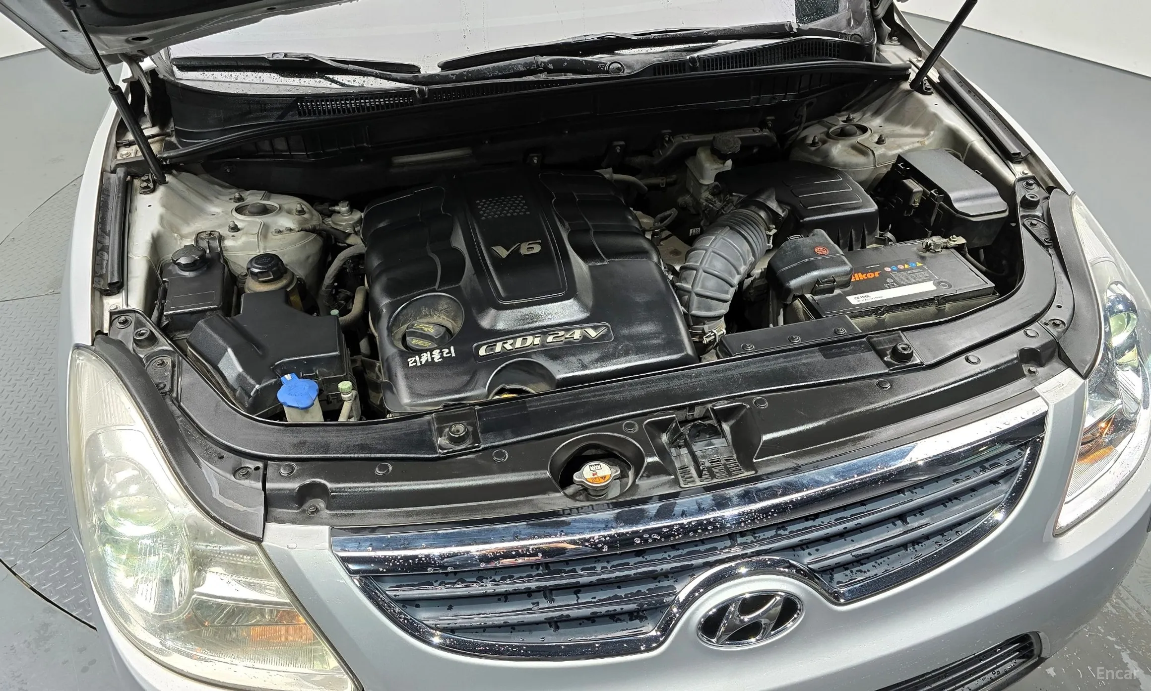 Hyundai Veracruz превью 6