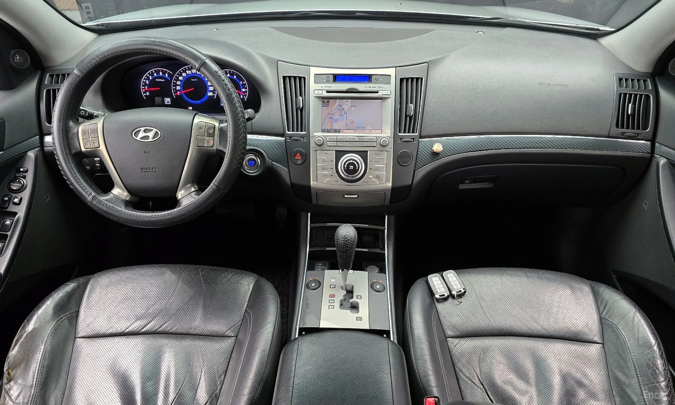 Hyundai Veracruz превью 7