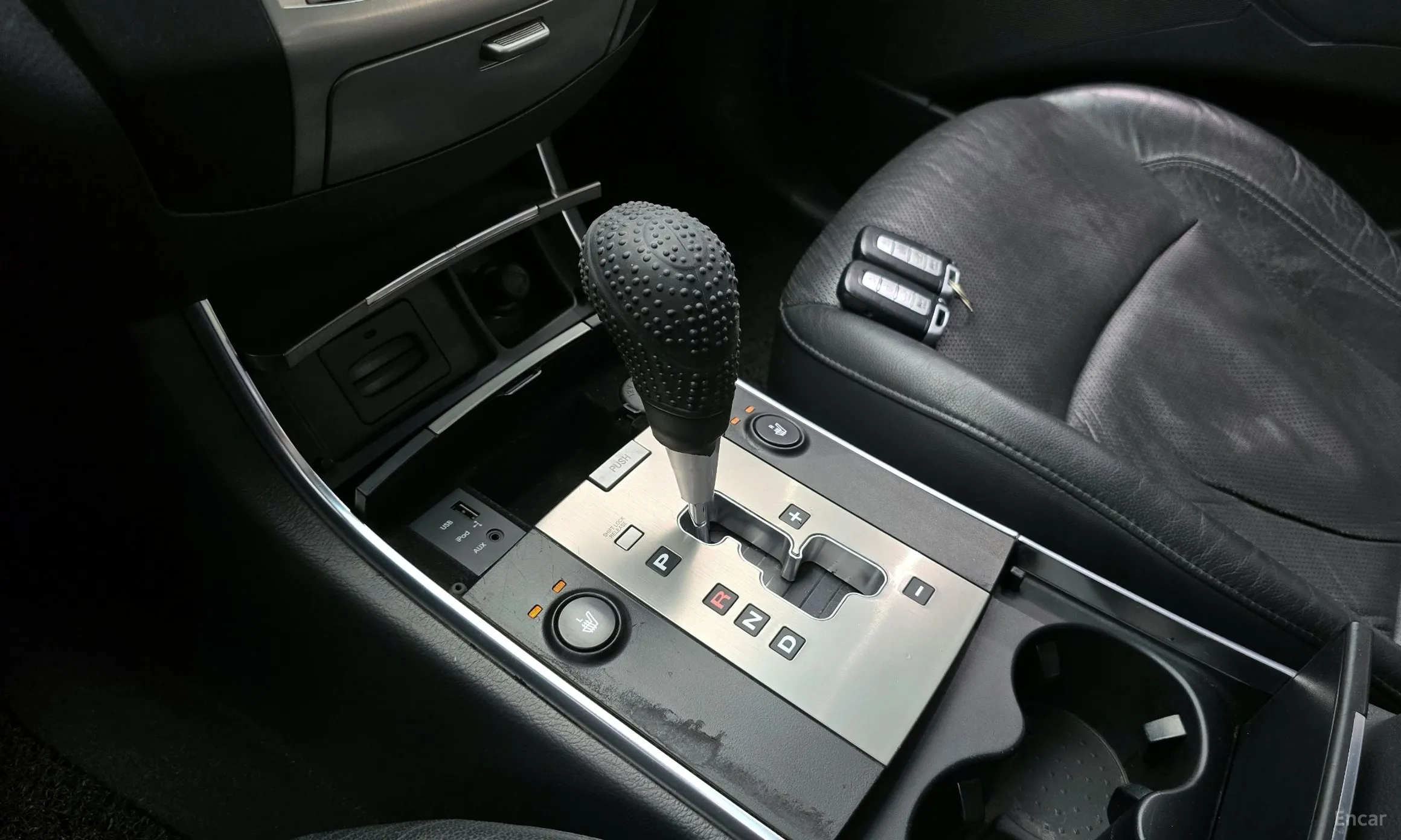 Hyundai Veracruz превью 9