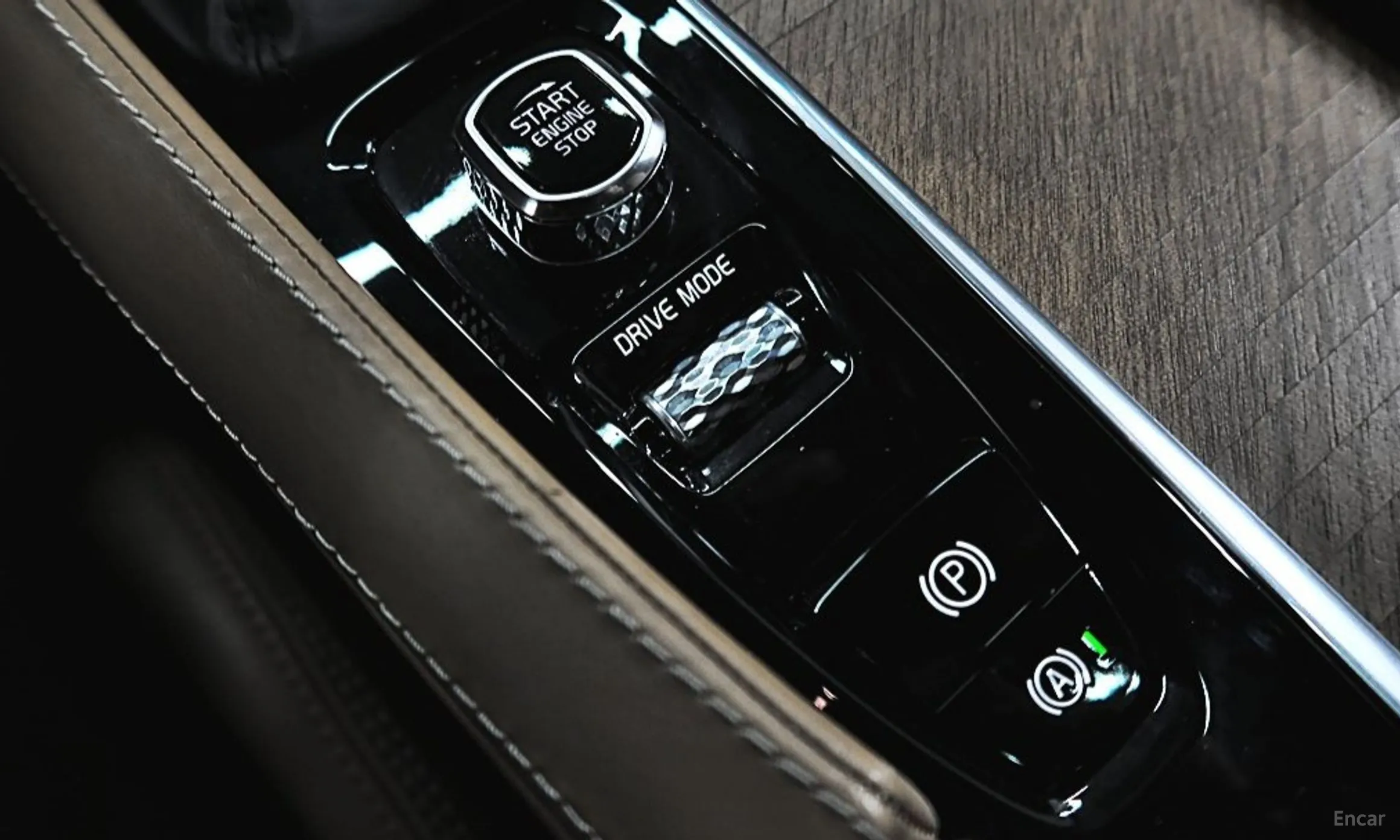 Volvo XC90 Gen 2 превью 15