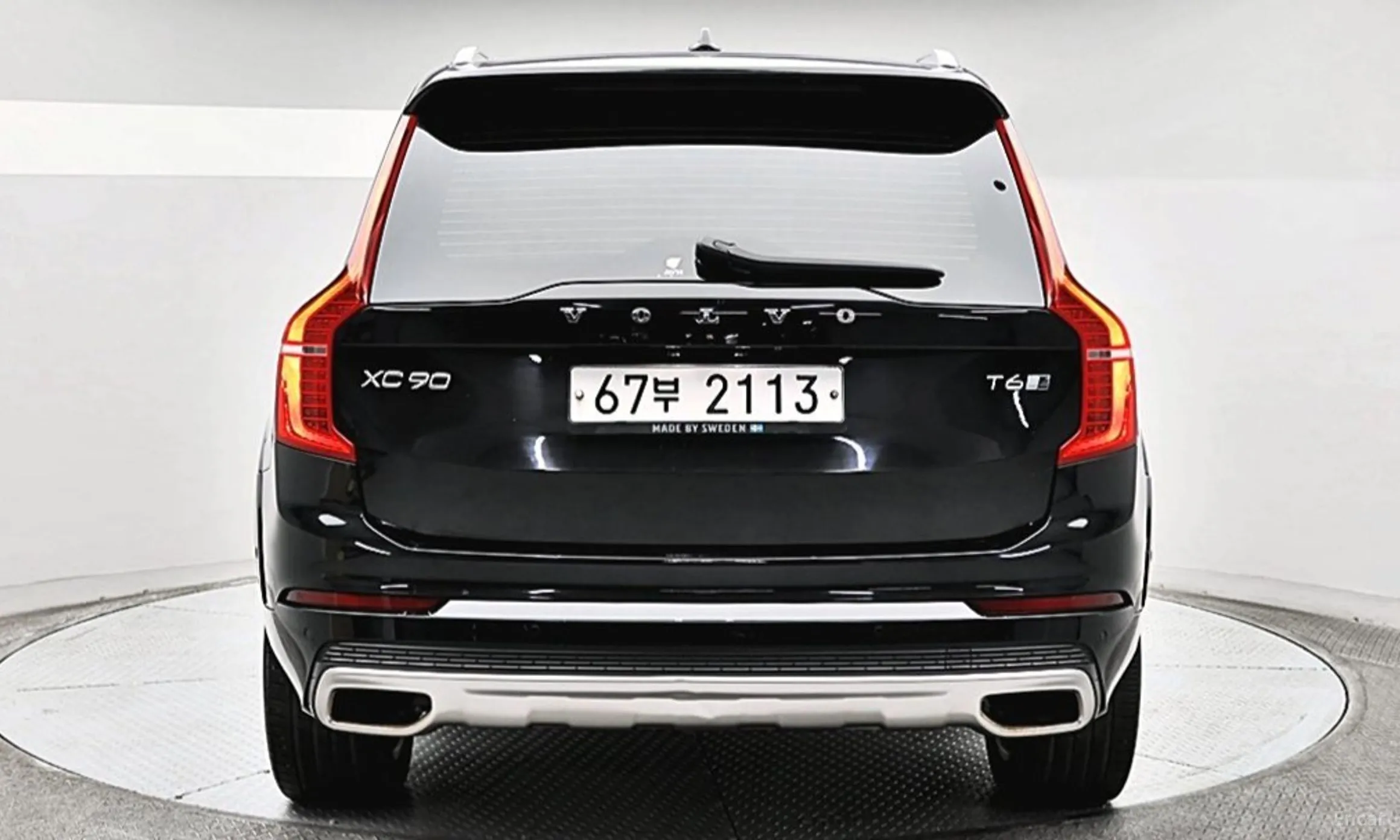 Volvo XC90 Gen 2 превью 2