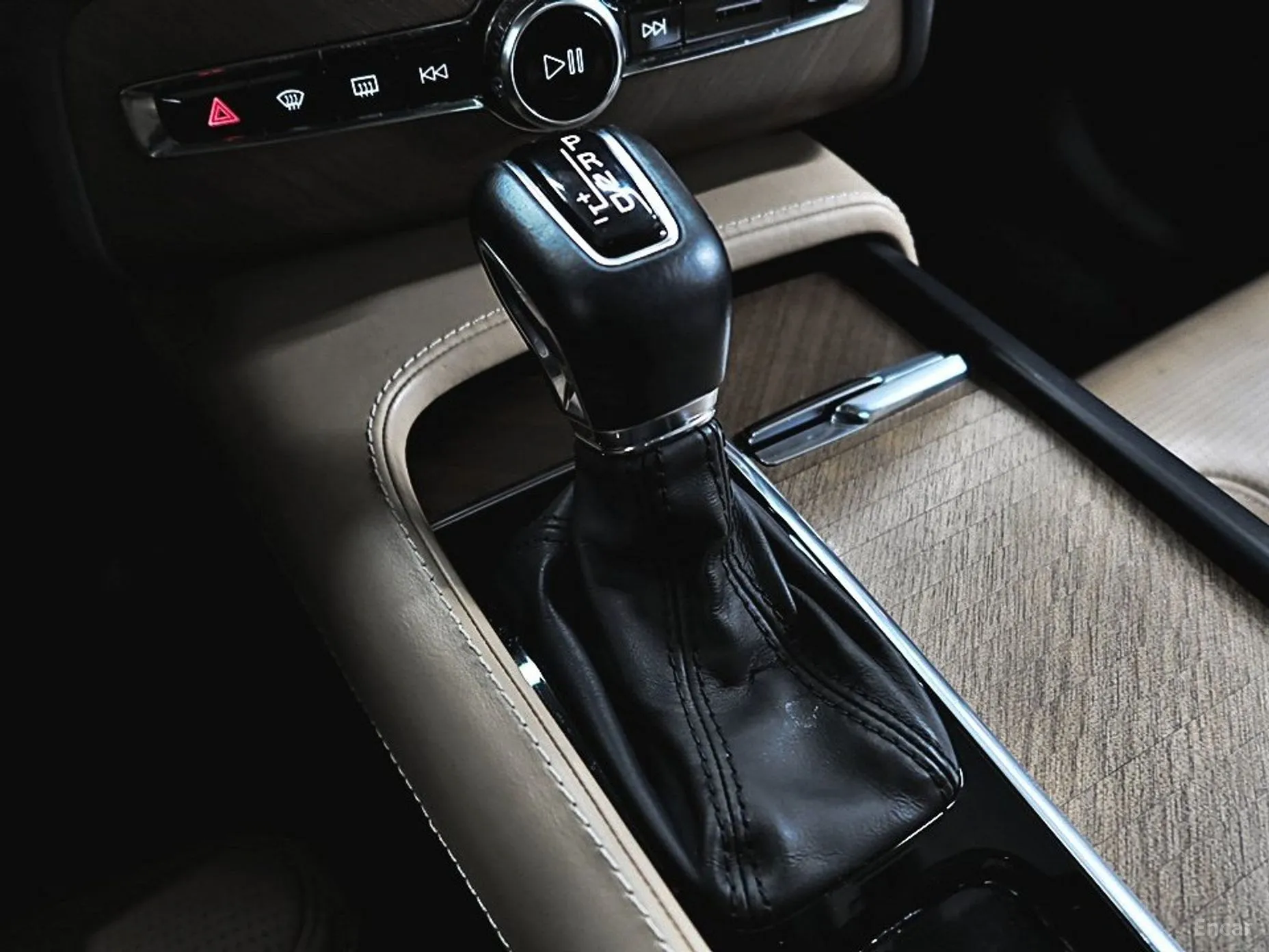 Volvo XC90 Gen 2 превью 17