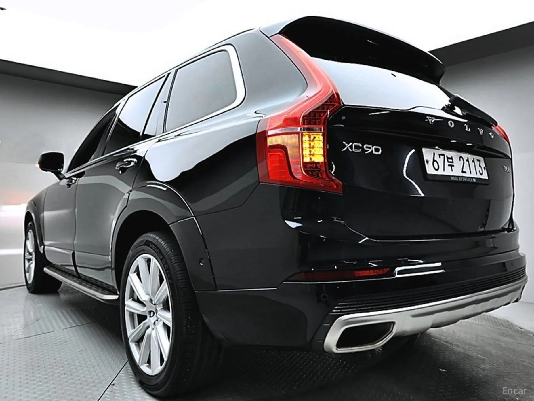 Volvo XC90 Gen 2 превью 4
