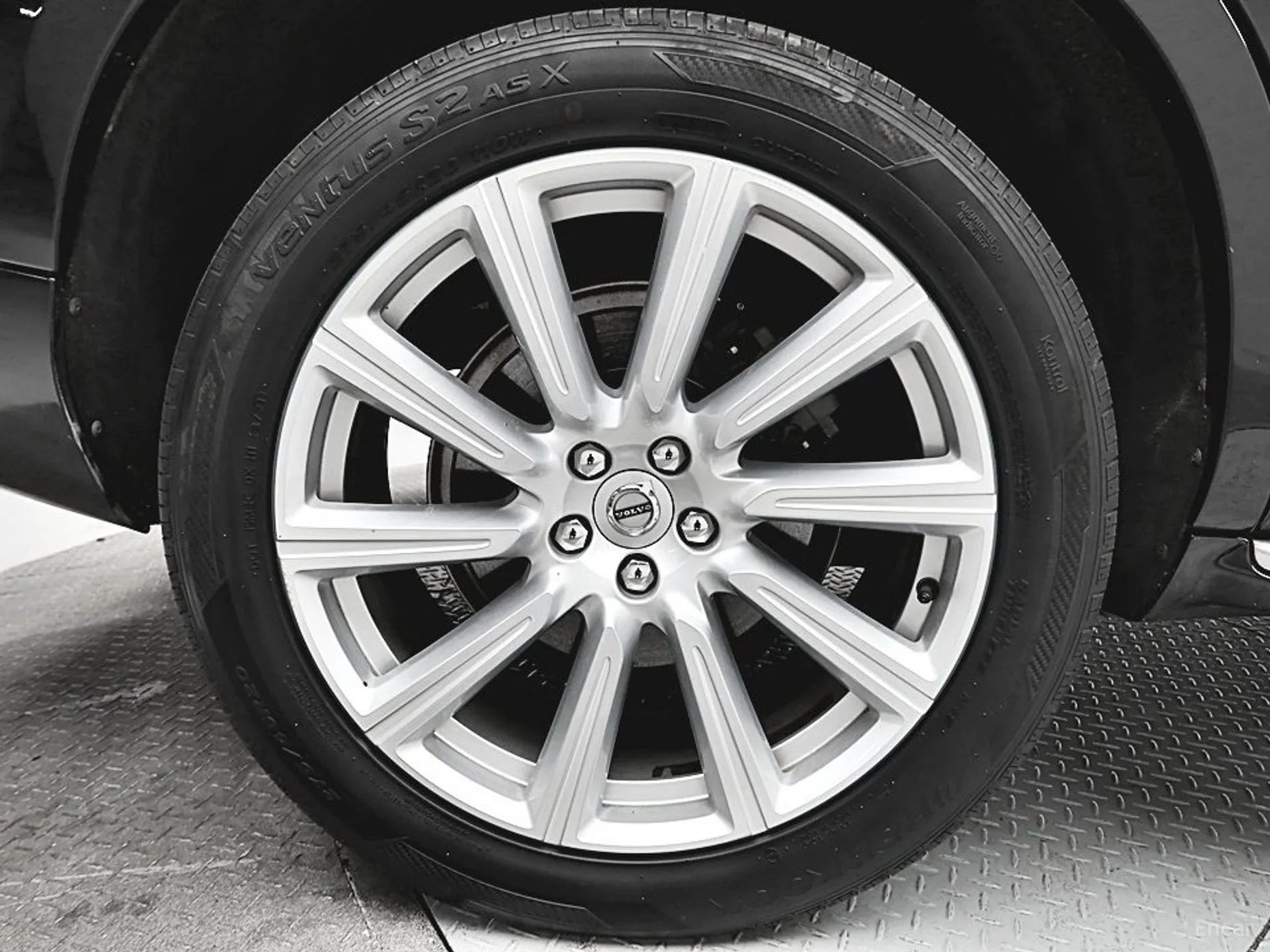 Volvo XC90 Gen 2 превью 8