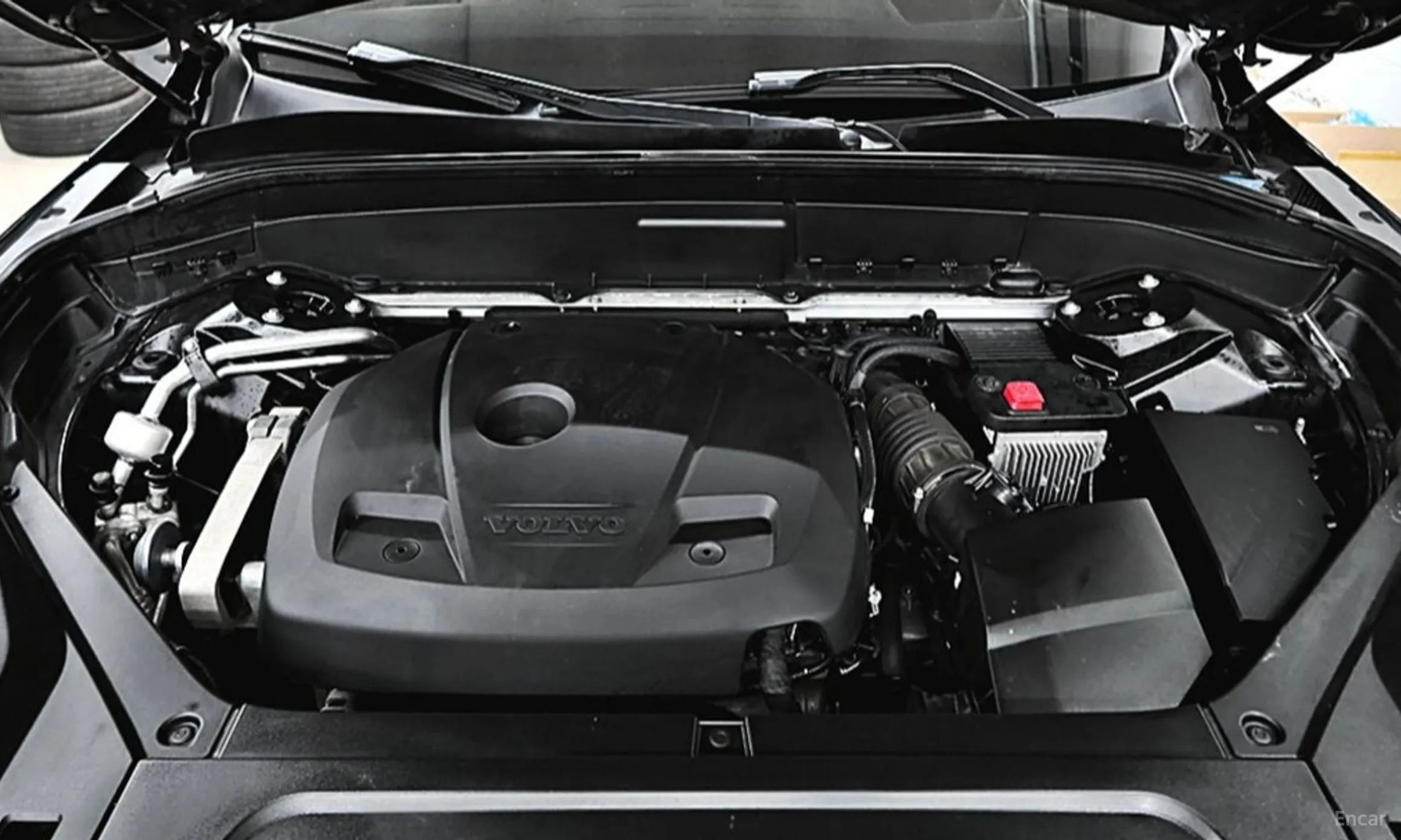 Volvo XC90 Gen 2 превью 9