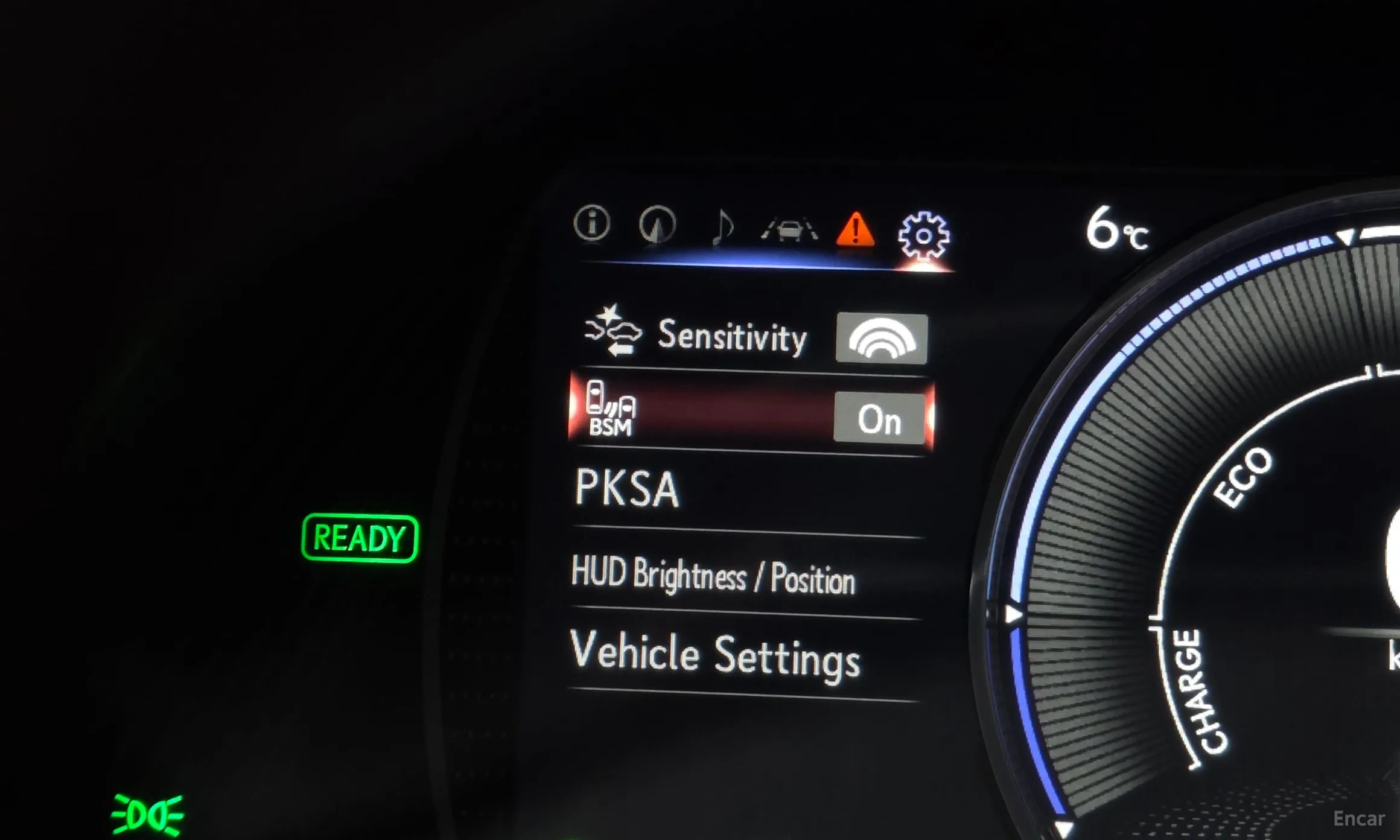 Lexus ES300h 7th Generation превью 18