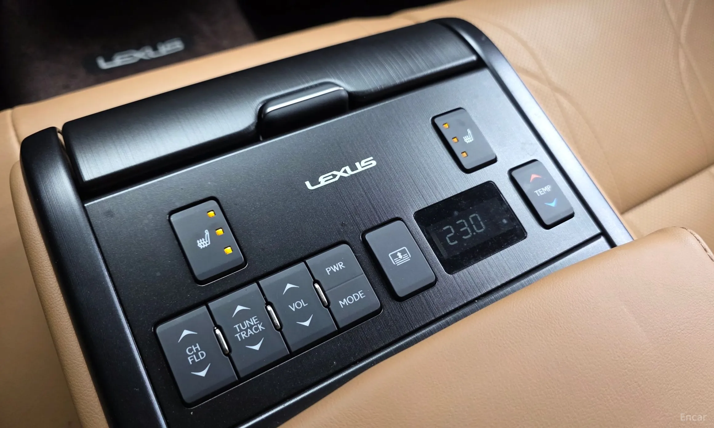 Lexus ES300h 7th Generation превью 19