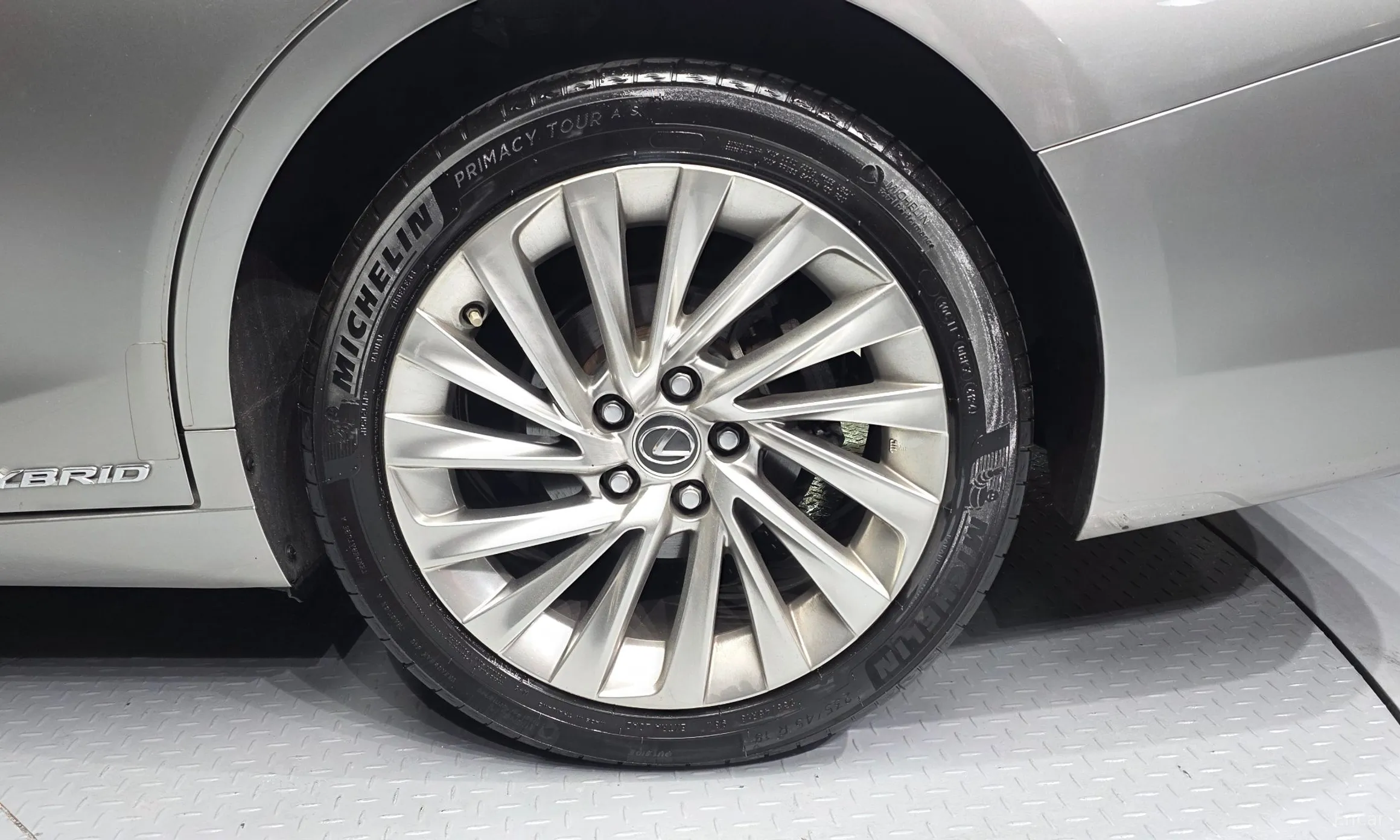 Lexus ES300h 7th Generation превью 5