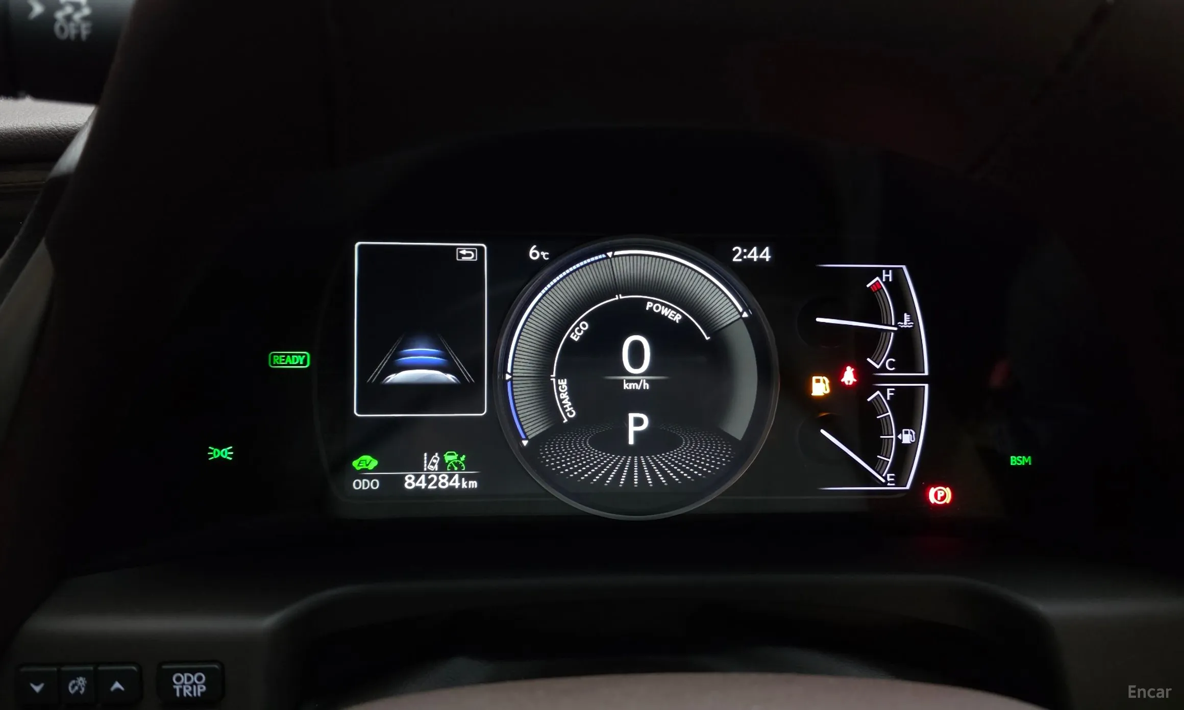 Lexus ES300h 7th Generation превью 8