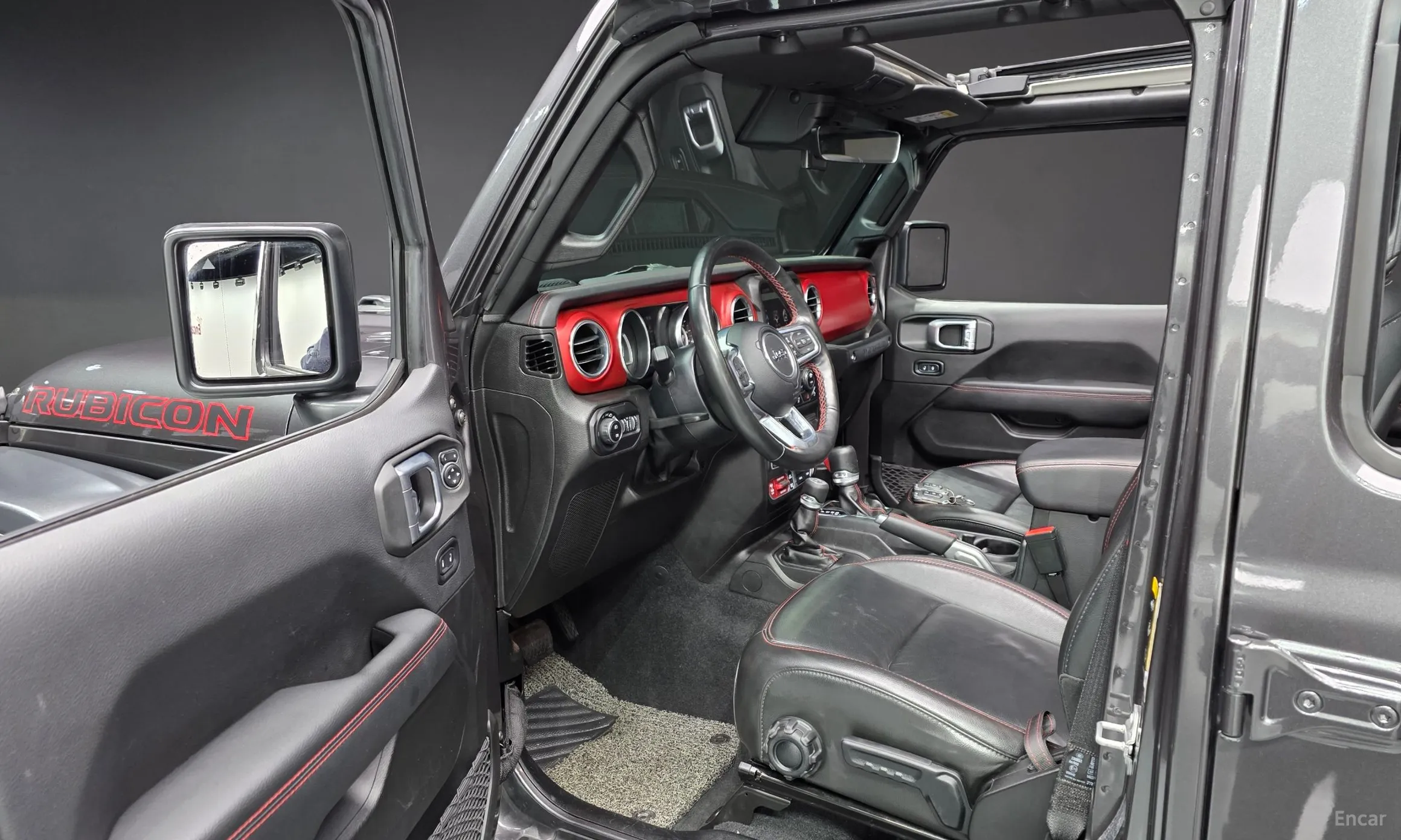 Jeep Wrangler (JL) превью 11