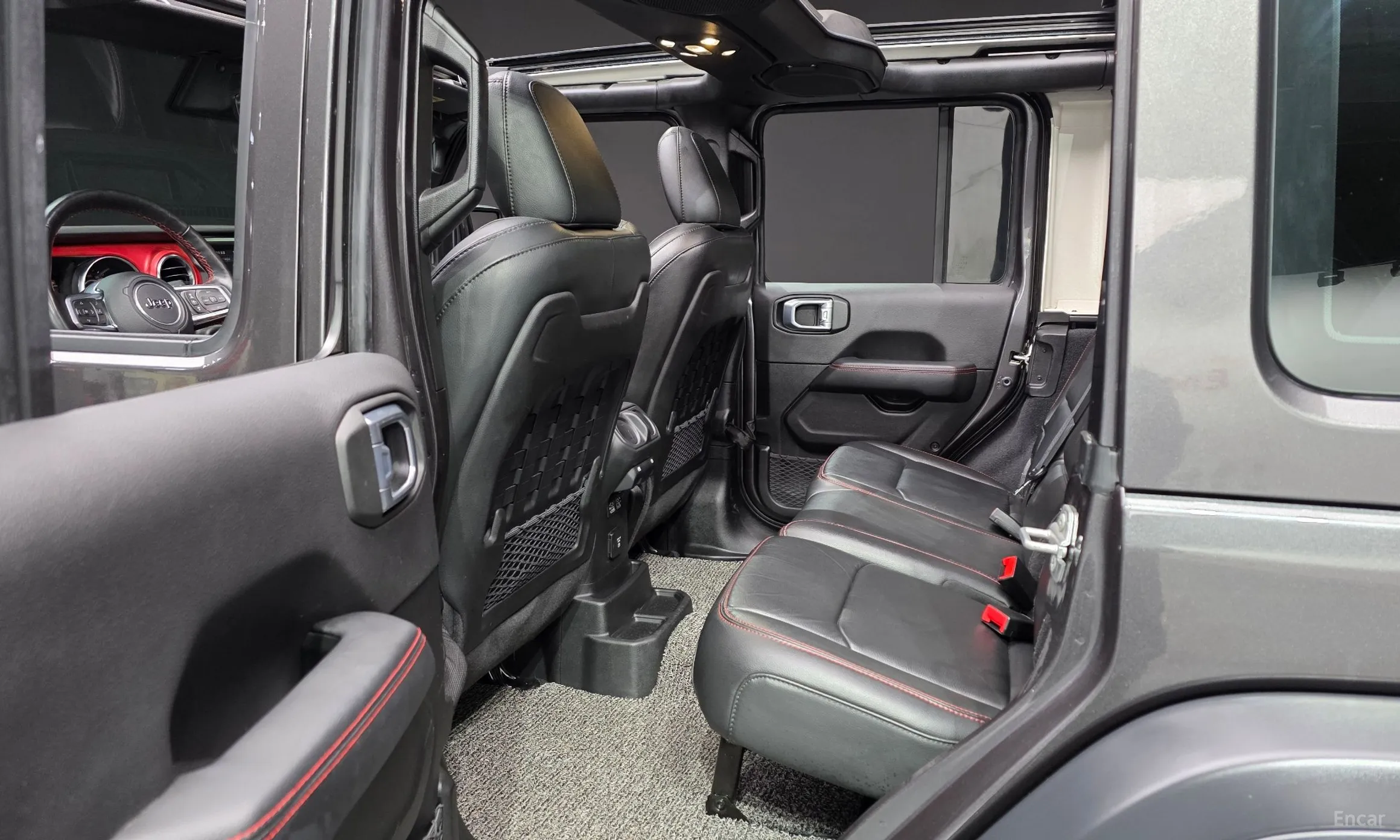 Jeep Wrangler (JL) превью 12