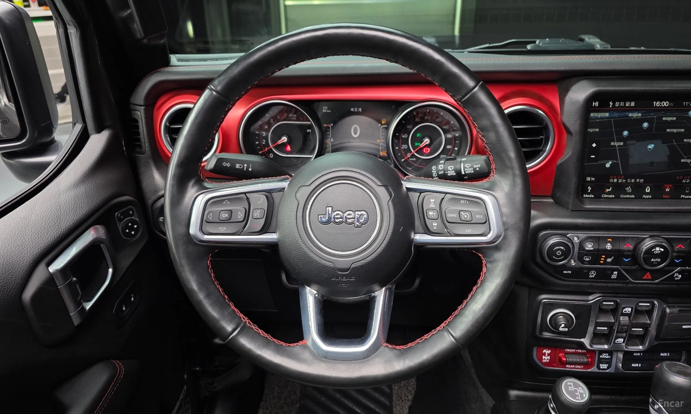 Jeep Wrangler (JL) превью 13