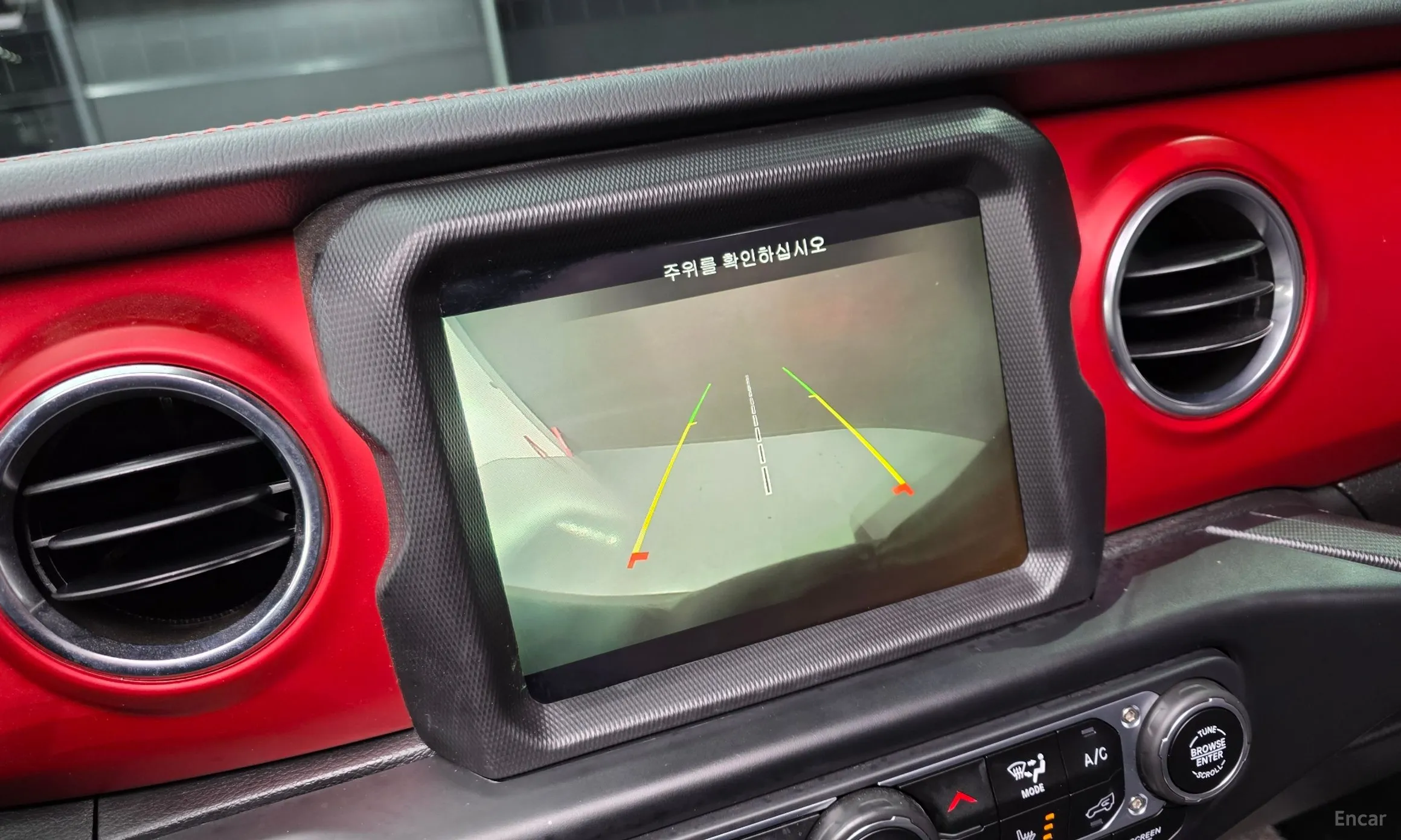 Jeep Wrangler (JL) превью 14