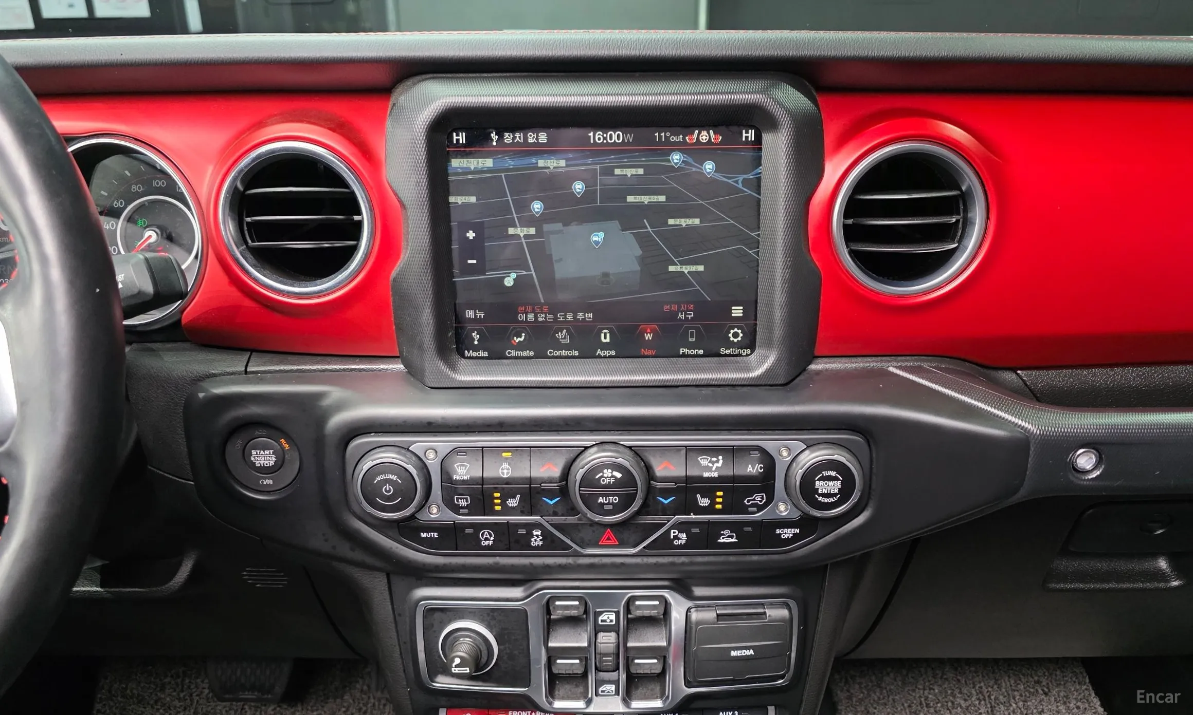 Jeep Wrangler (JL) превью 15