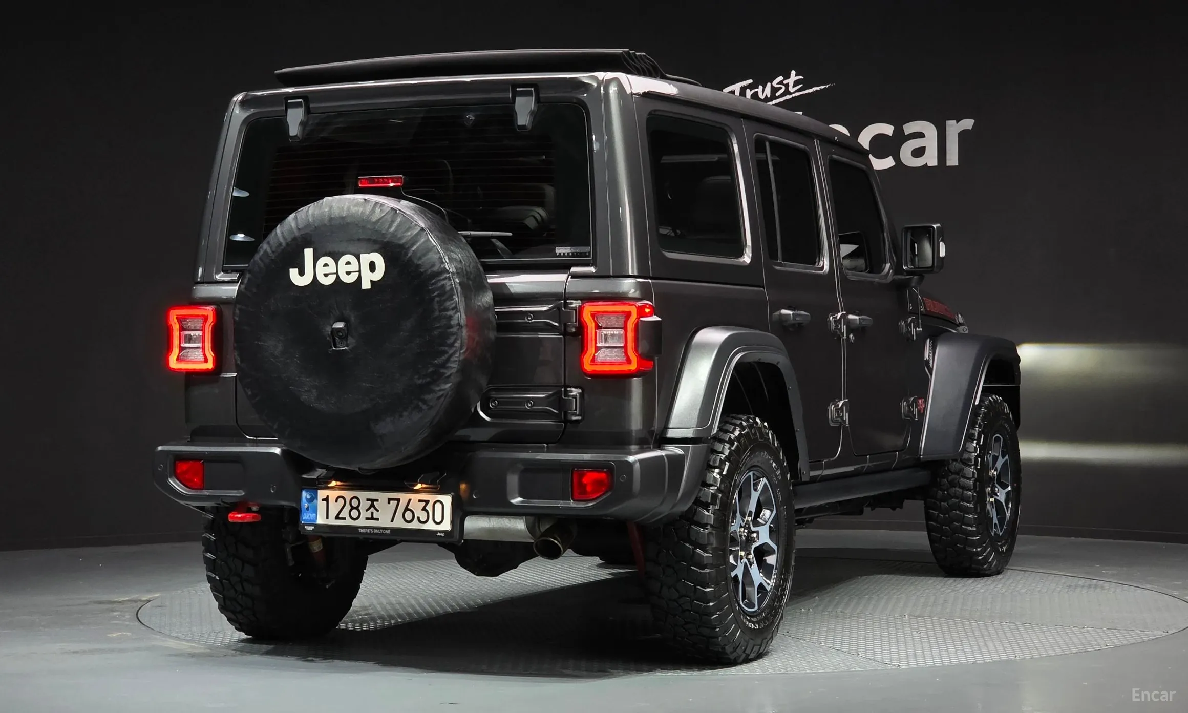 Jeep Wrangler (JL) превью 2