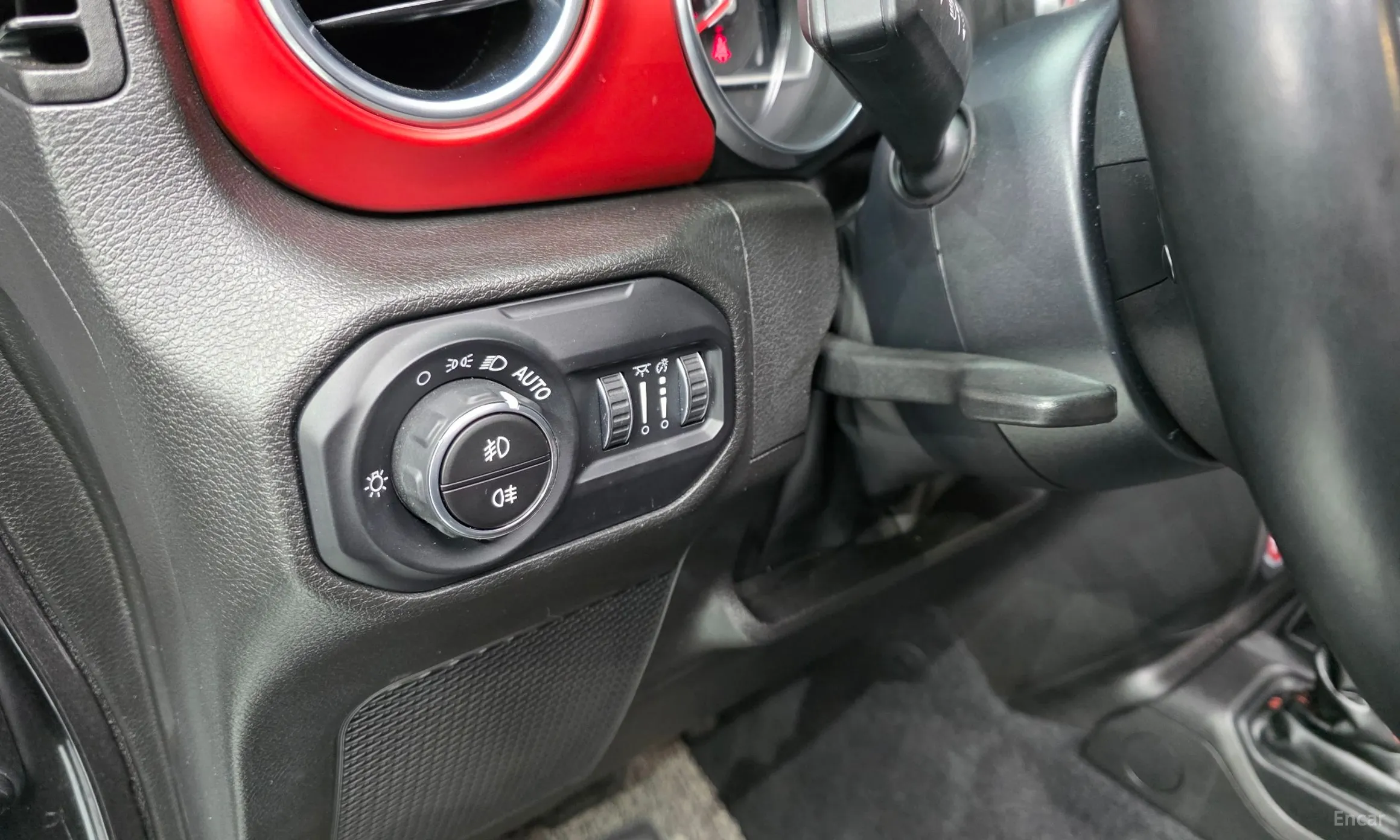 Jeep Wrangler (JL) превью 19