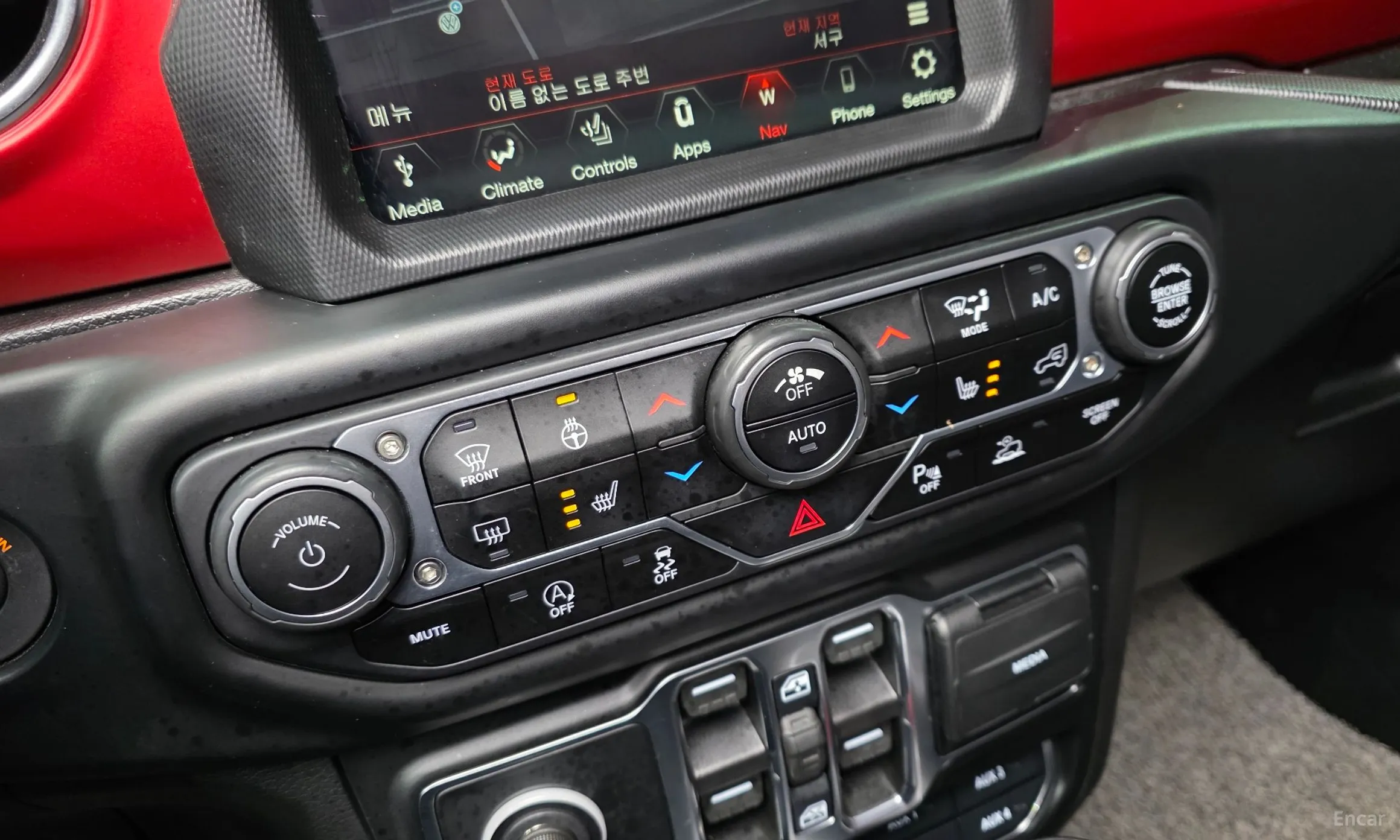 Jeep Wrangler (JL) превью 20