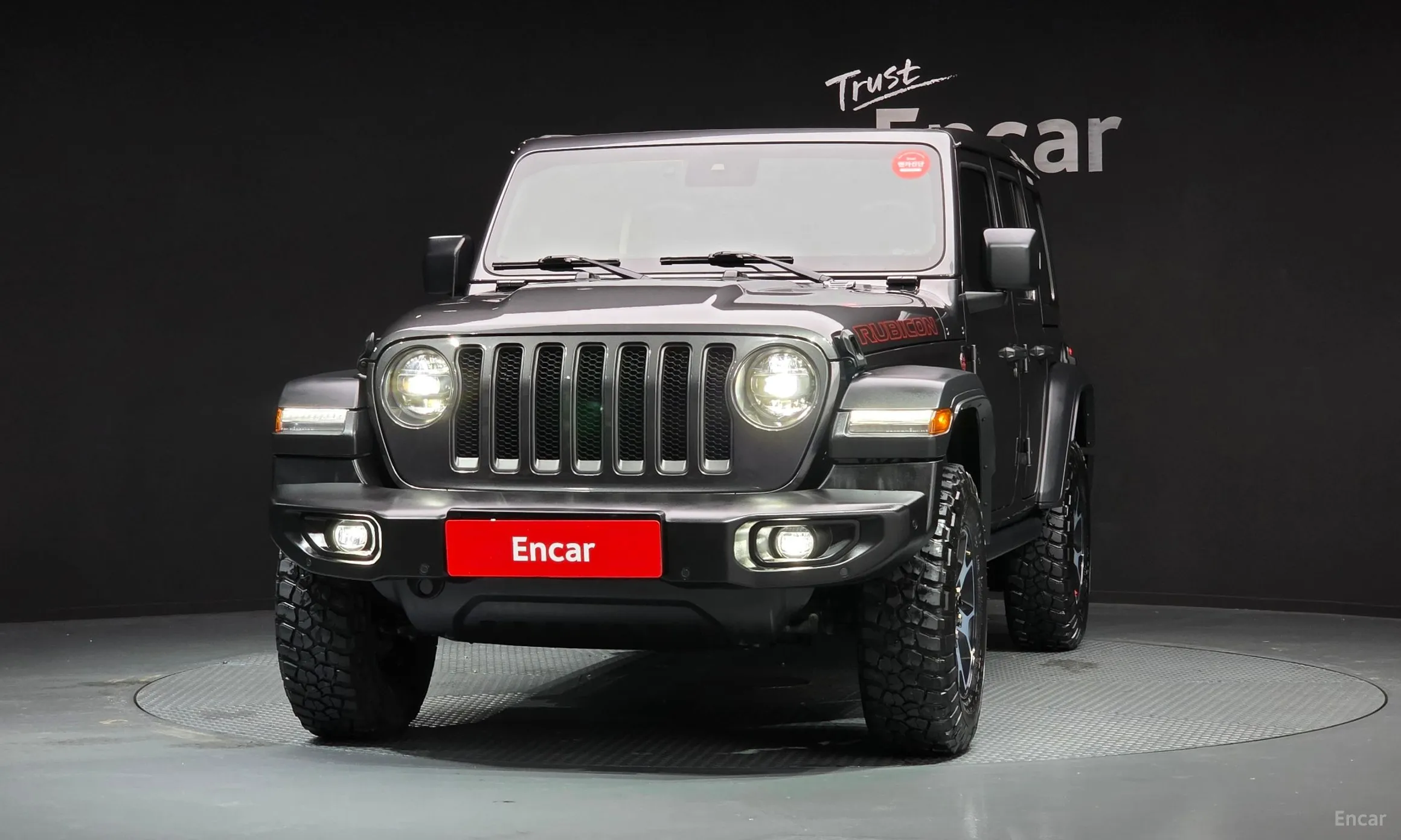 Jeep Wrangler (JL) превью 3