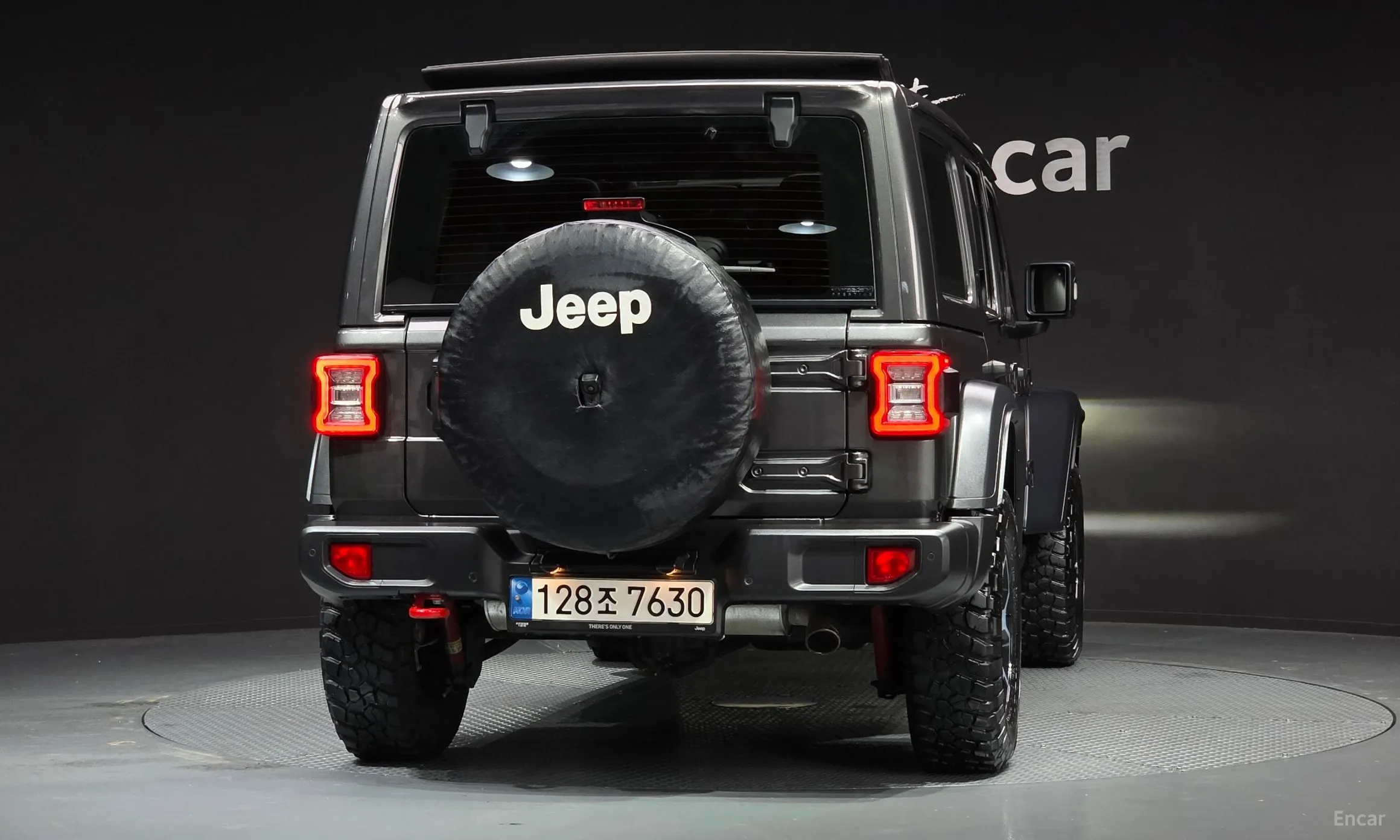 Jeep Wrangler (JL) превью 4