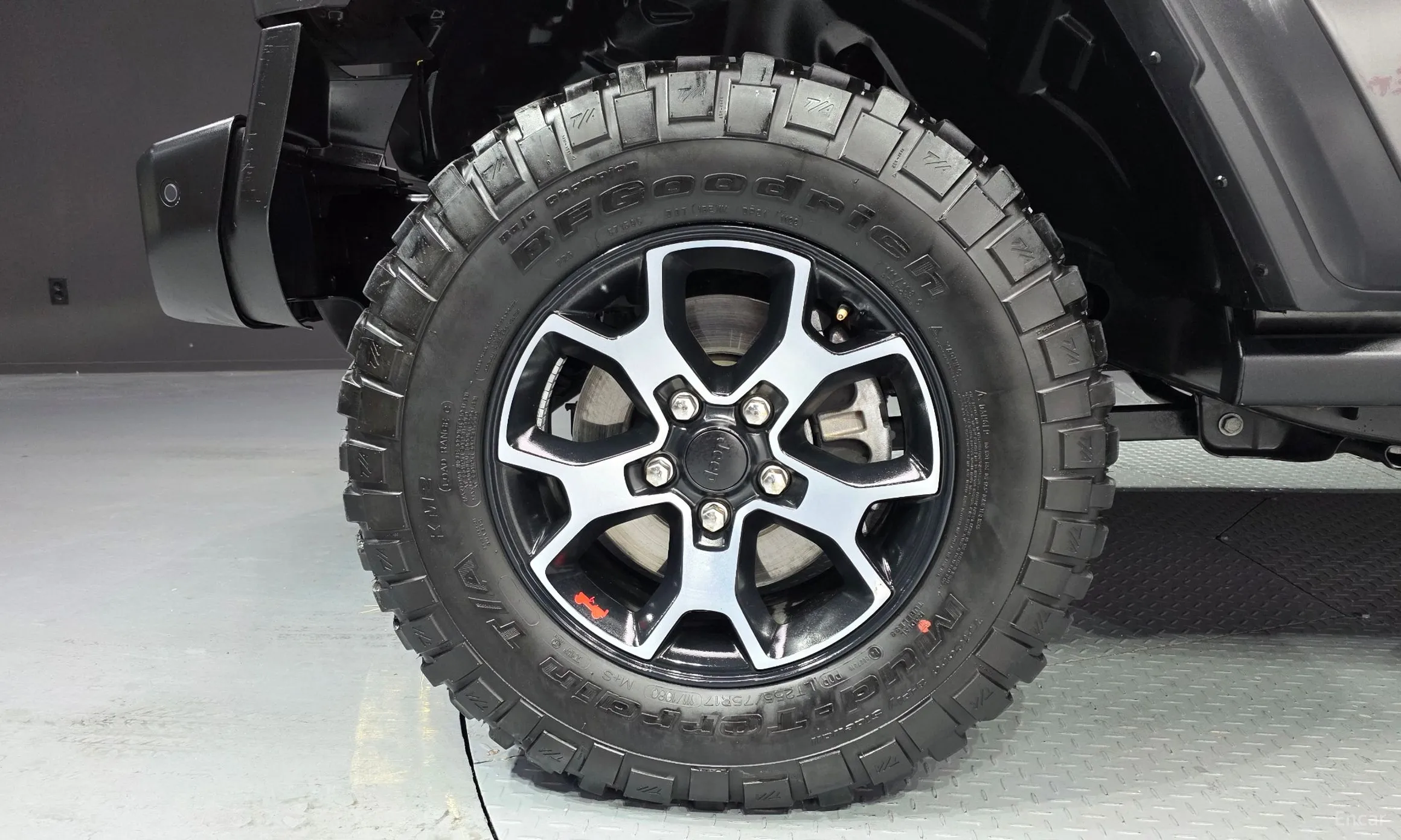 Jeep Wrangler (JL) превью 5
