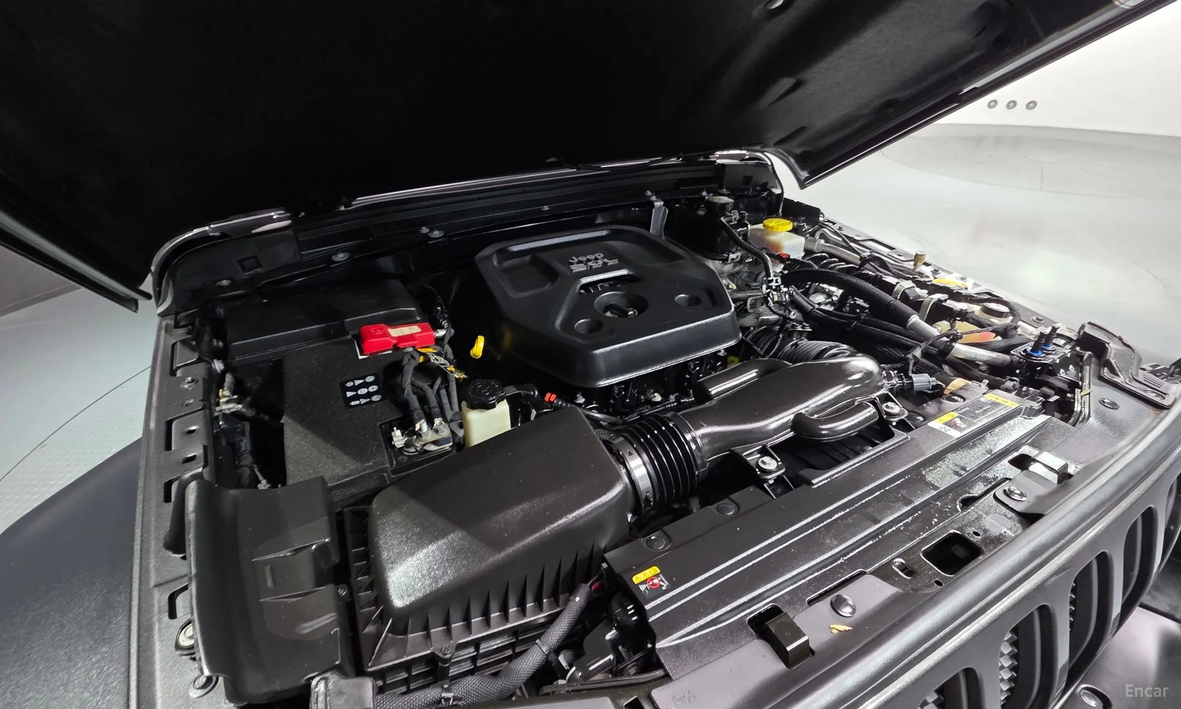 Jeep Wrangler (JL) превью 6