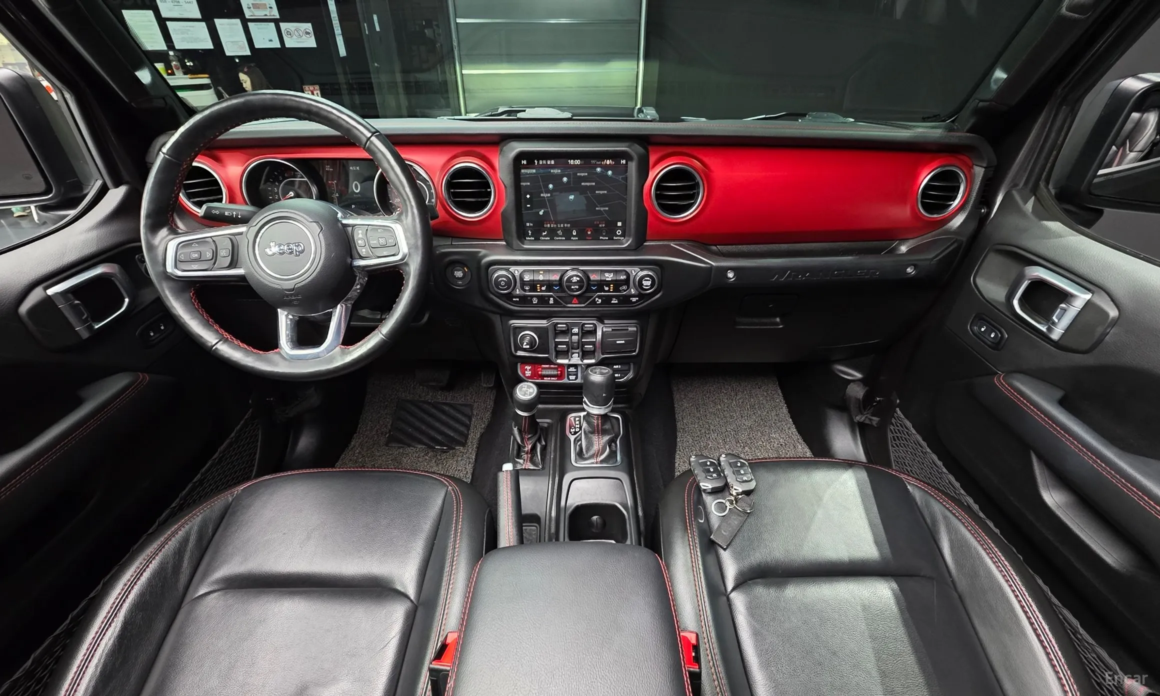 Jeep Wrangler (JL) превью 7