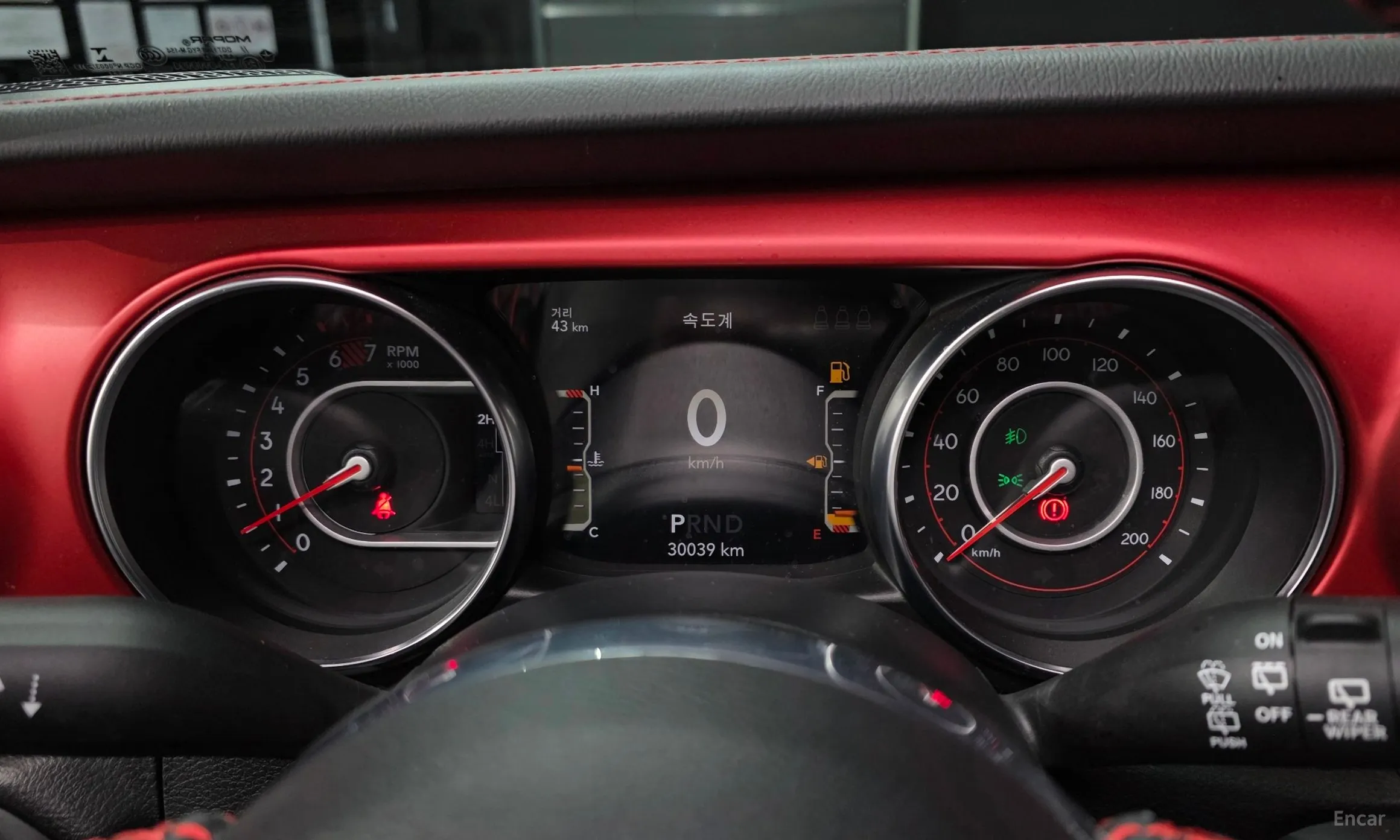 Jeep Wrangler (JL) превью 8