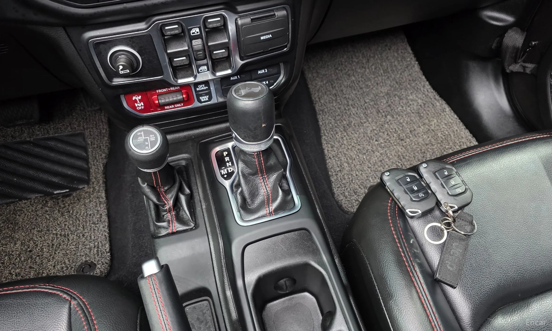 Jeep Wrangler (JL) превью 9