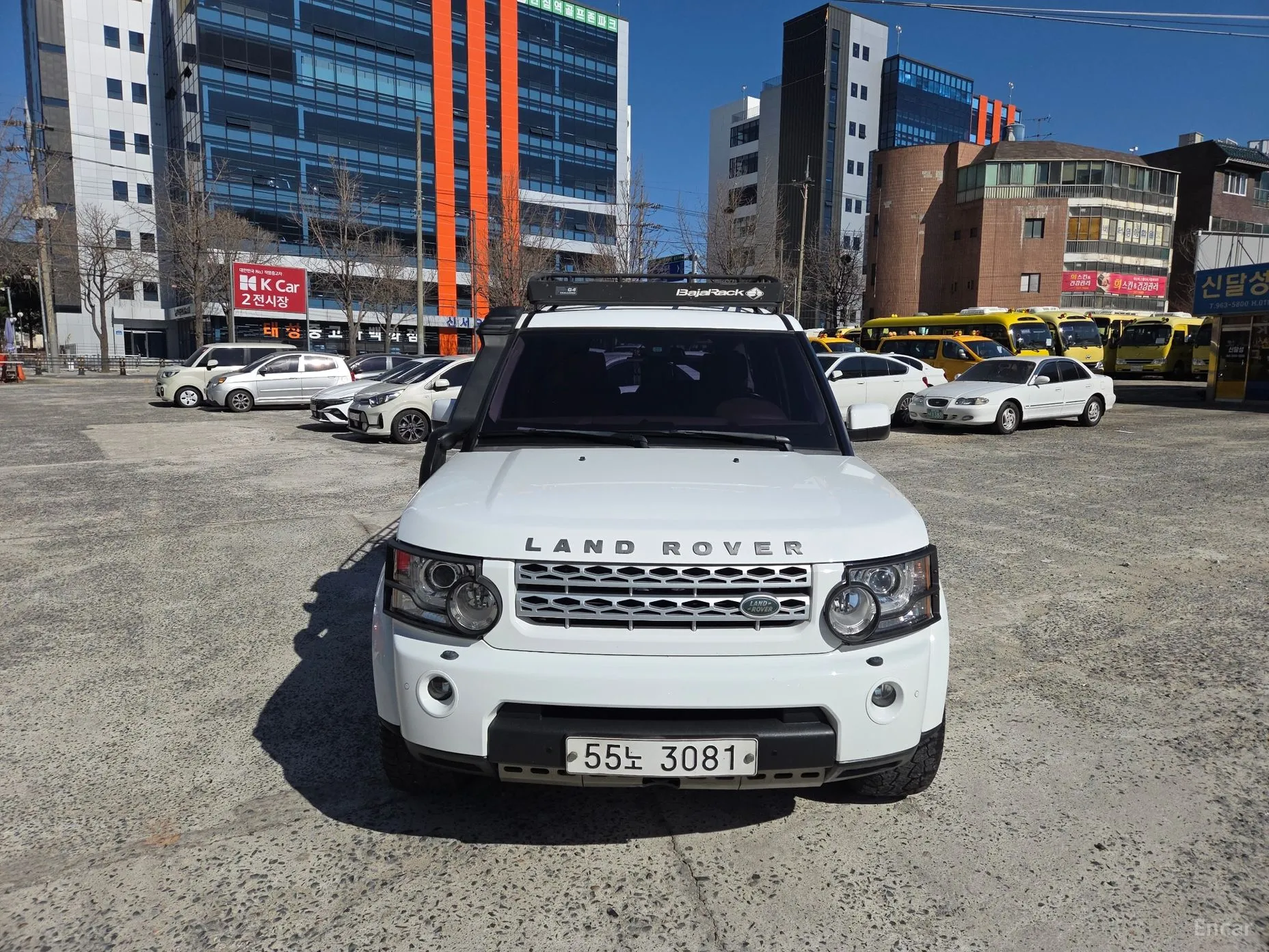 Land Rover Discovery 4 превью 2