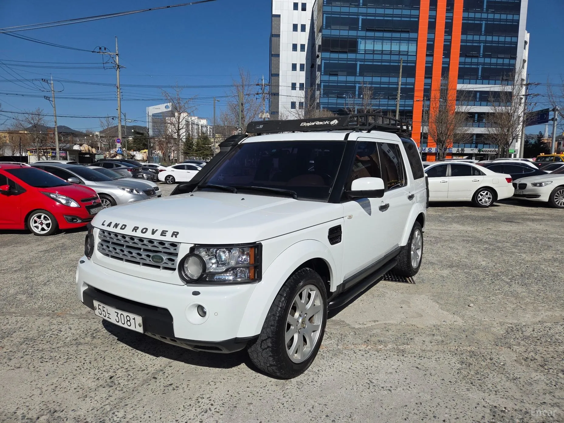 Land Rover Discovery 4 превью 3
