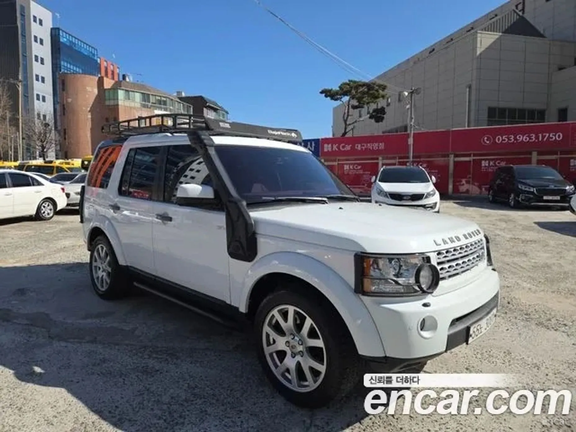 Land Rover Discovery 4 превью 4