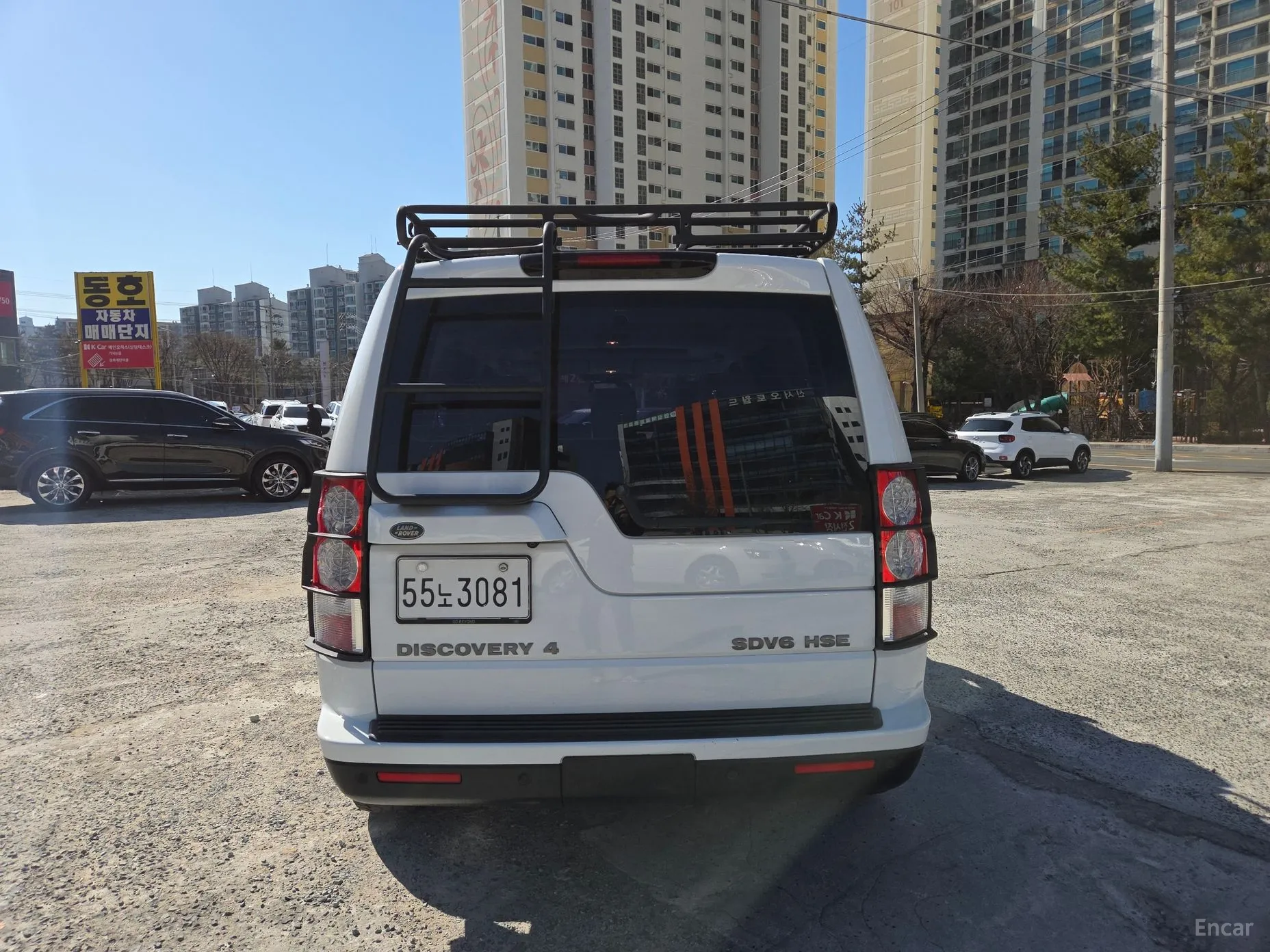 Land Rover Discovery 4 превью 5
