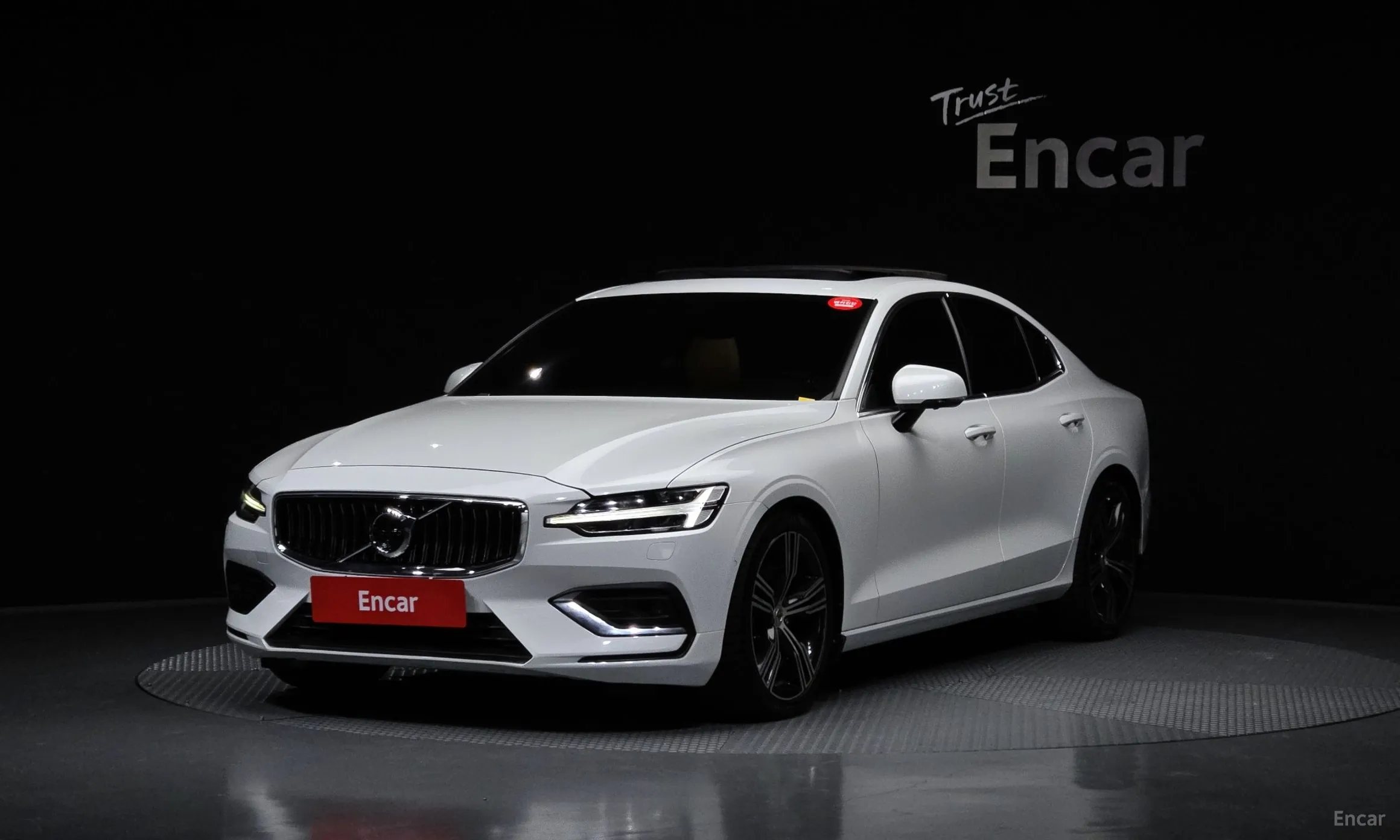 Volvo S60 3rd Generation