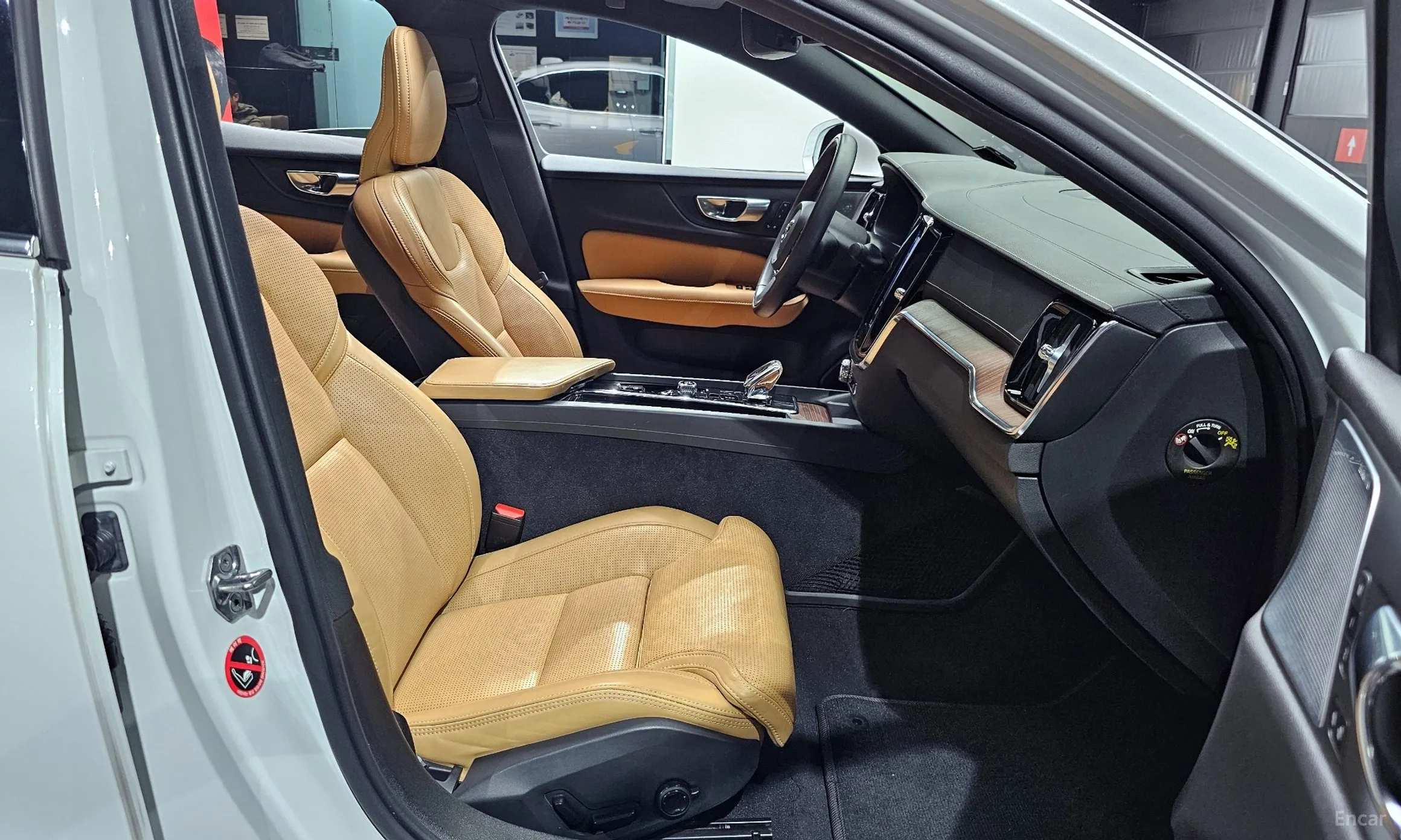 Volvo S60 3rd Generation превью 10