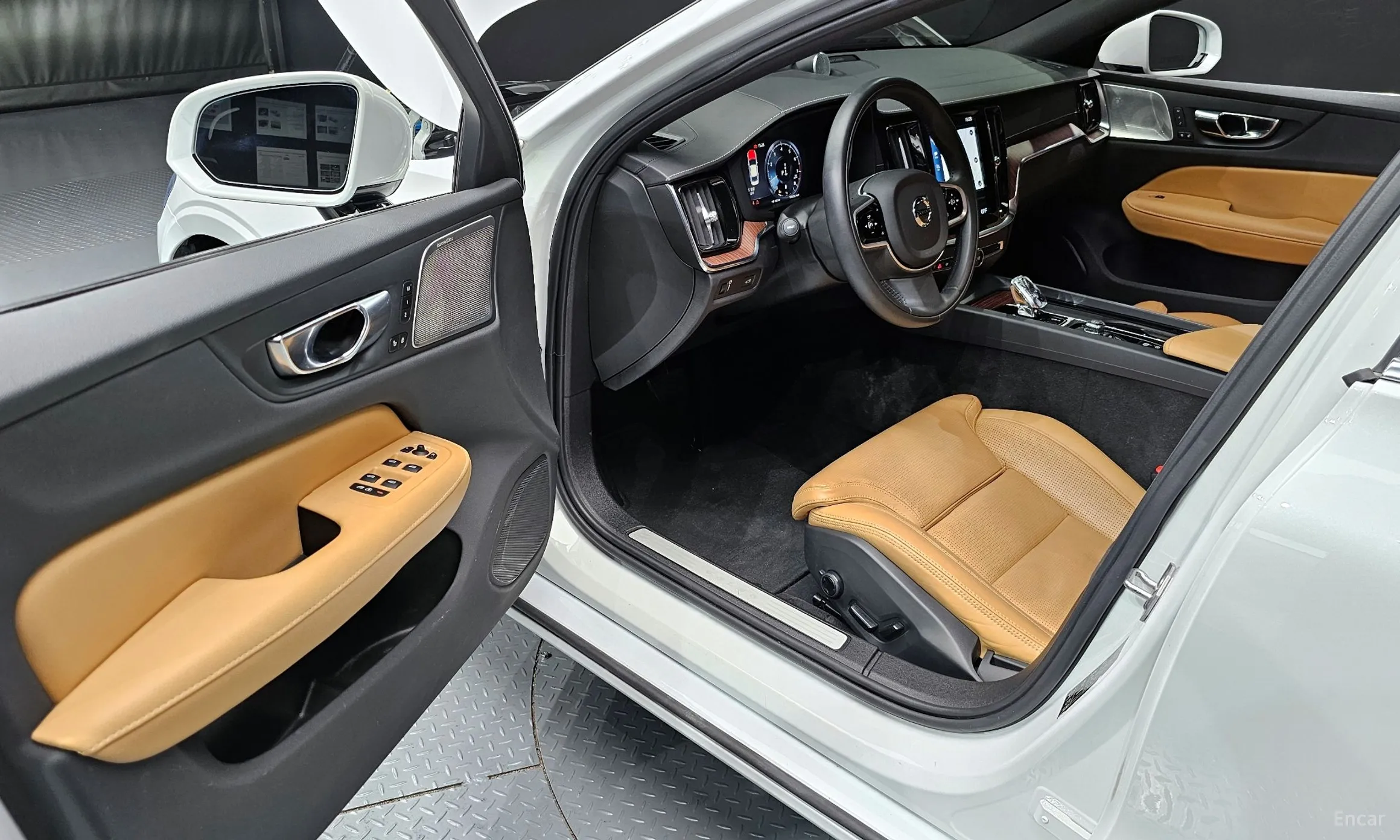 Volvo S60 3rd Generation превью 11