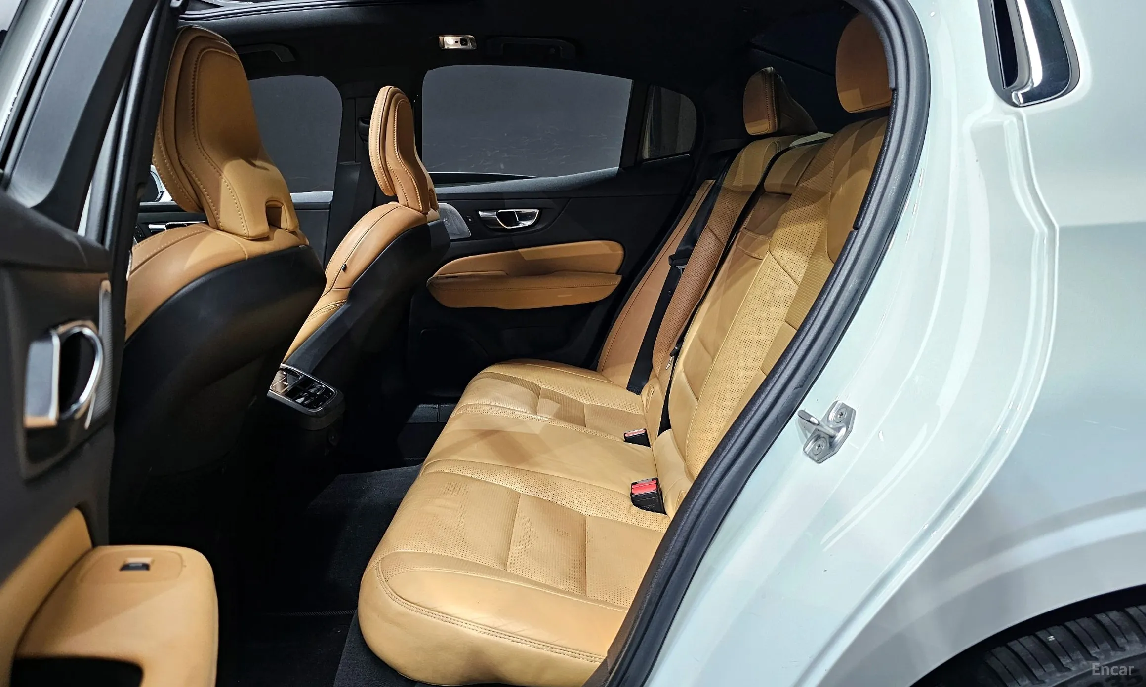 Volvo S60 3rd Generation превью 12