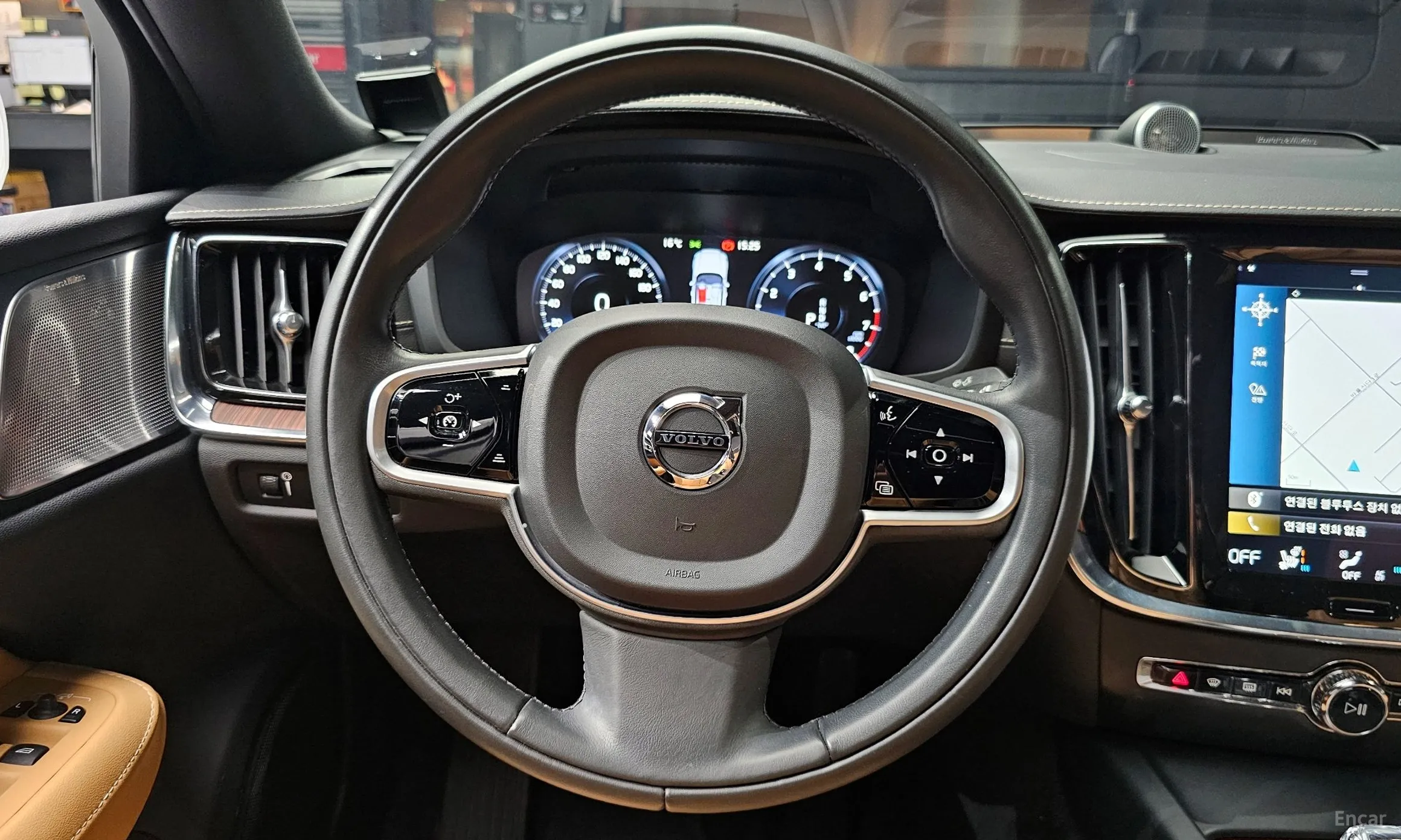 Volvo S60 3rd Generation превью 13
