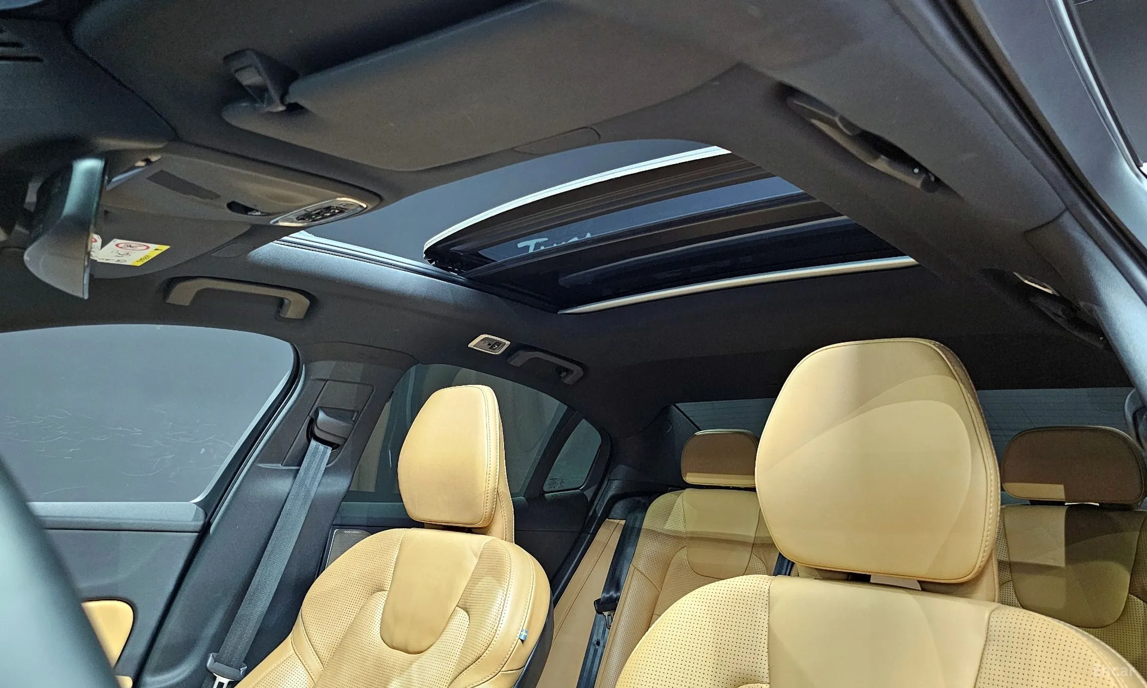 Volvo S60 3rd Generation превью 18