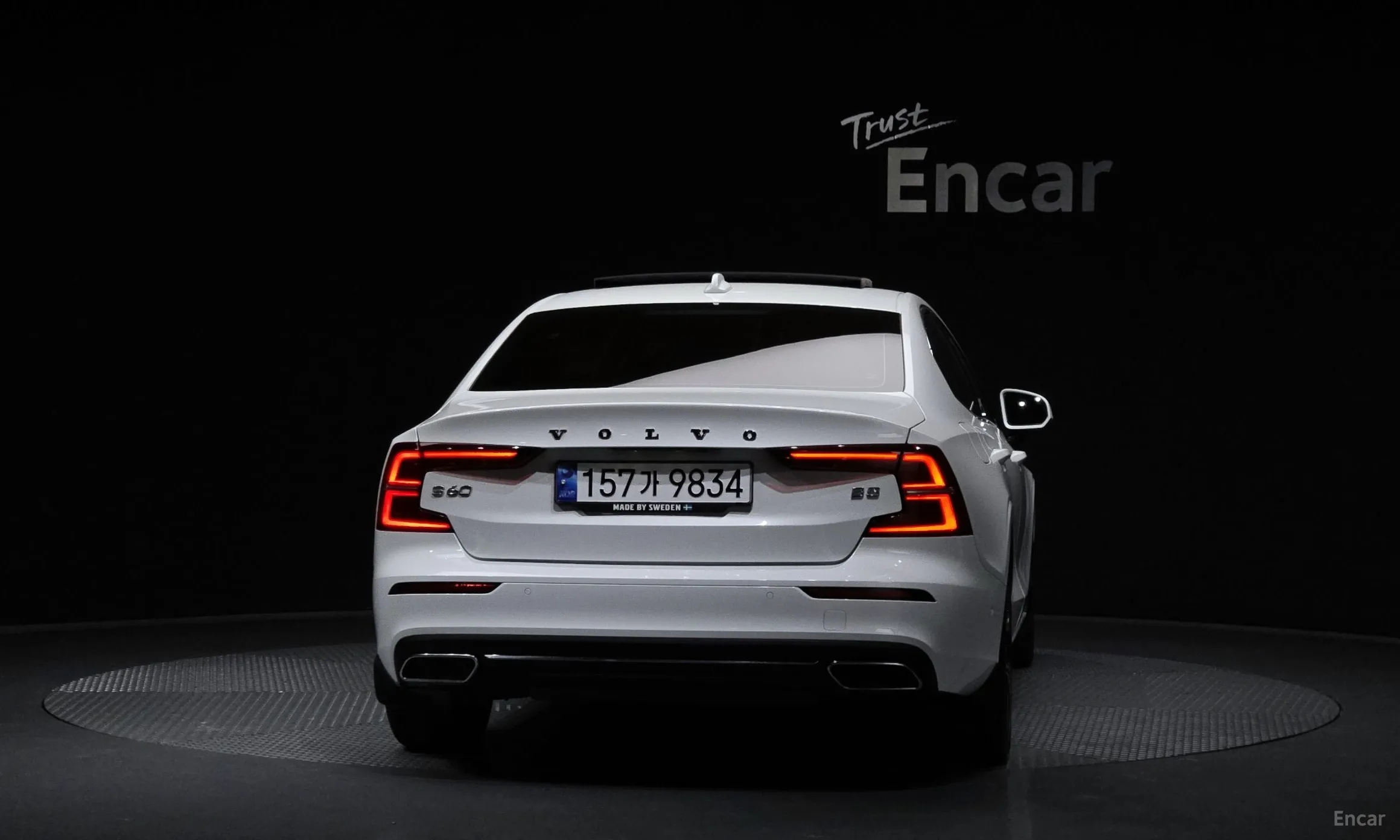 Volvo S60 3rd Generation превью 4
