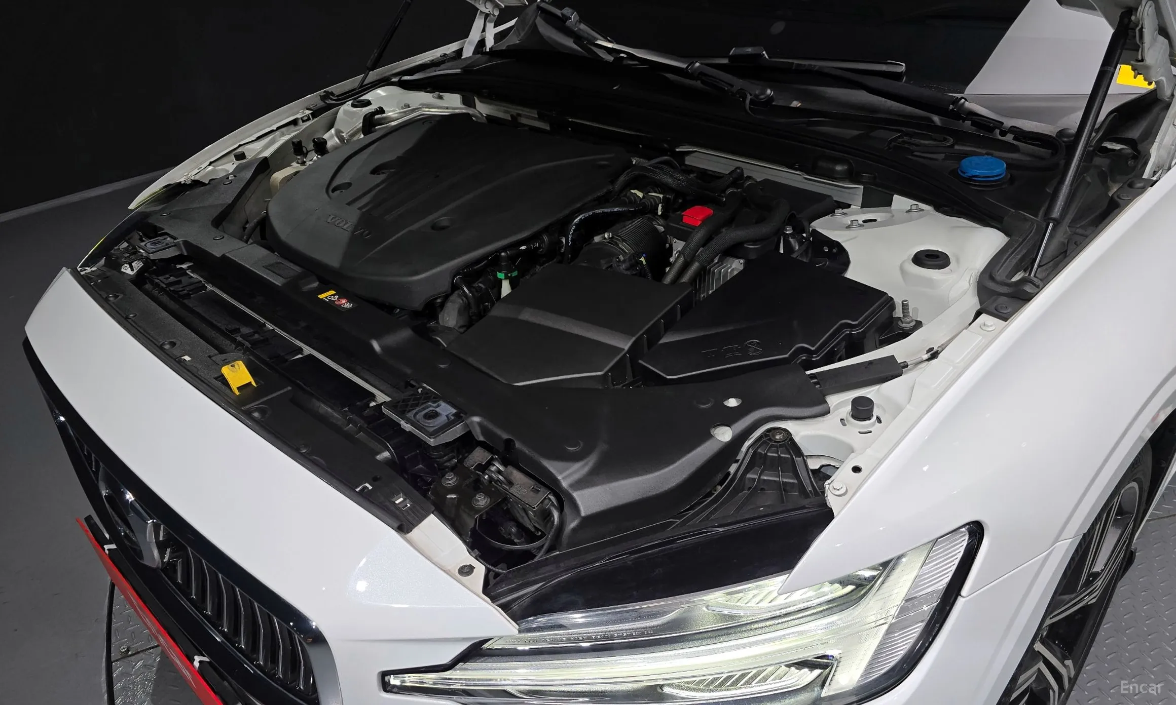 Volvo S60 3rd Generation превью 6