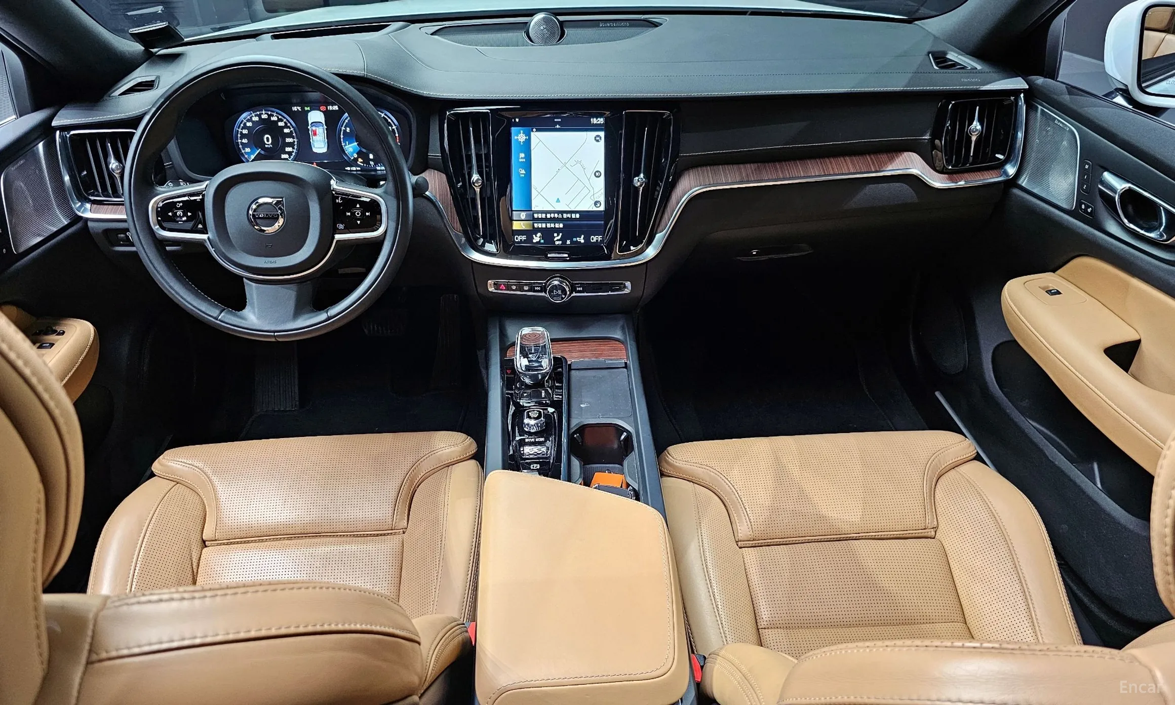 Volvo S60 3rd Generation превью 7