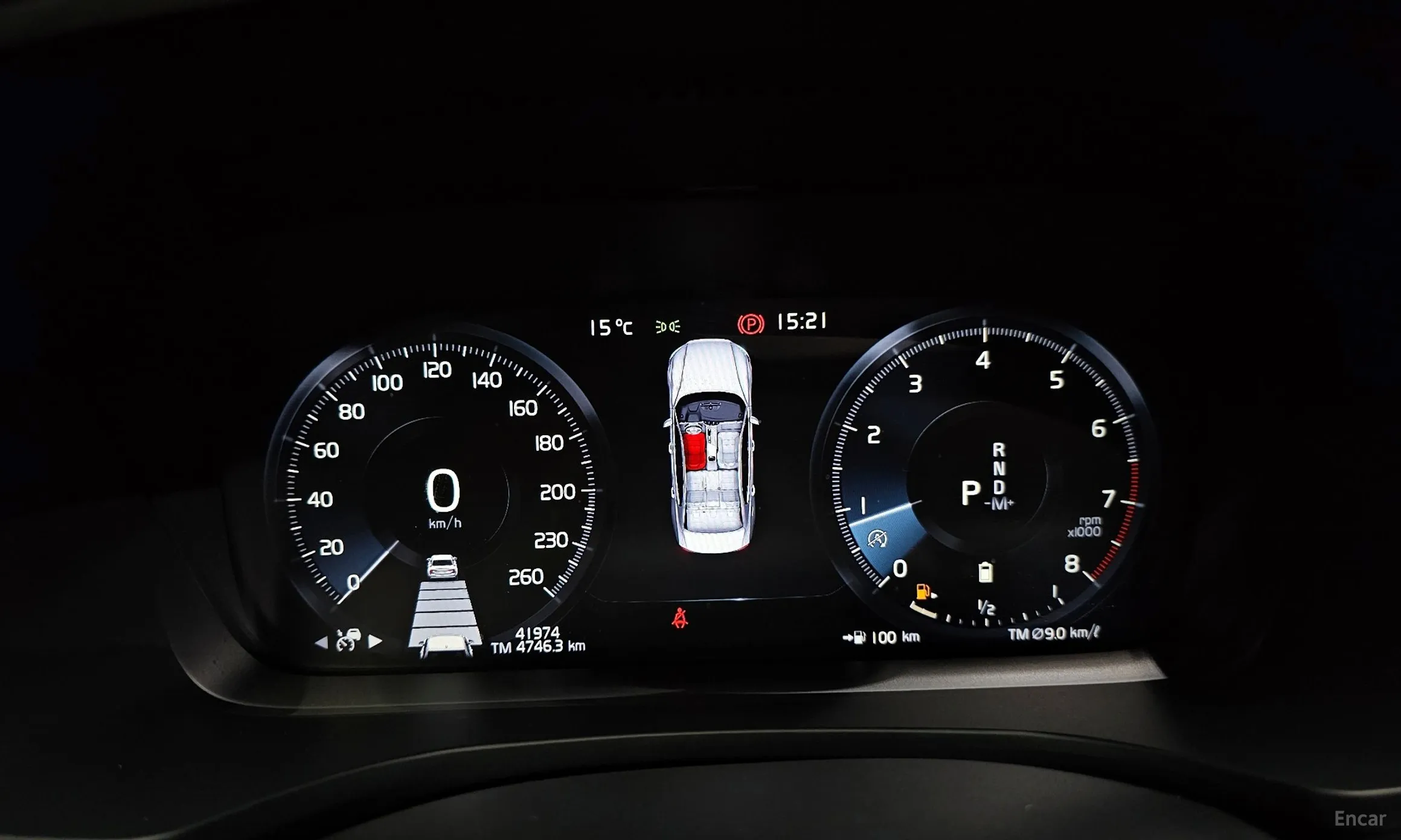 Volvo S60 3rd Generation превью 8
