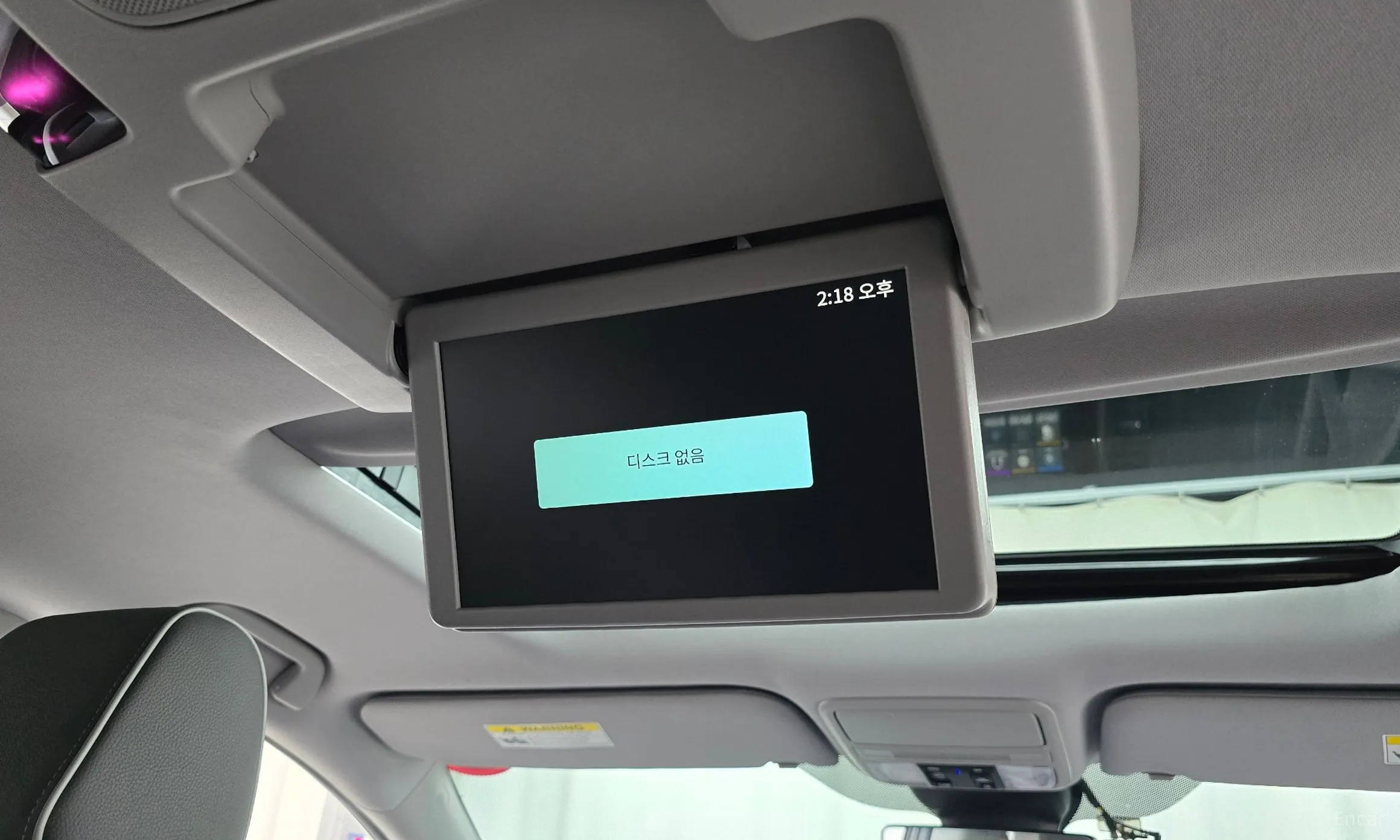 Honda Odyssey превью 18